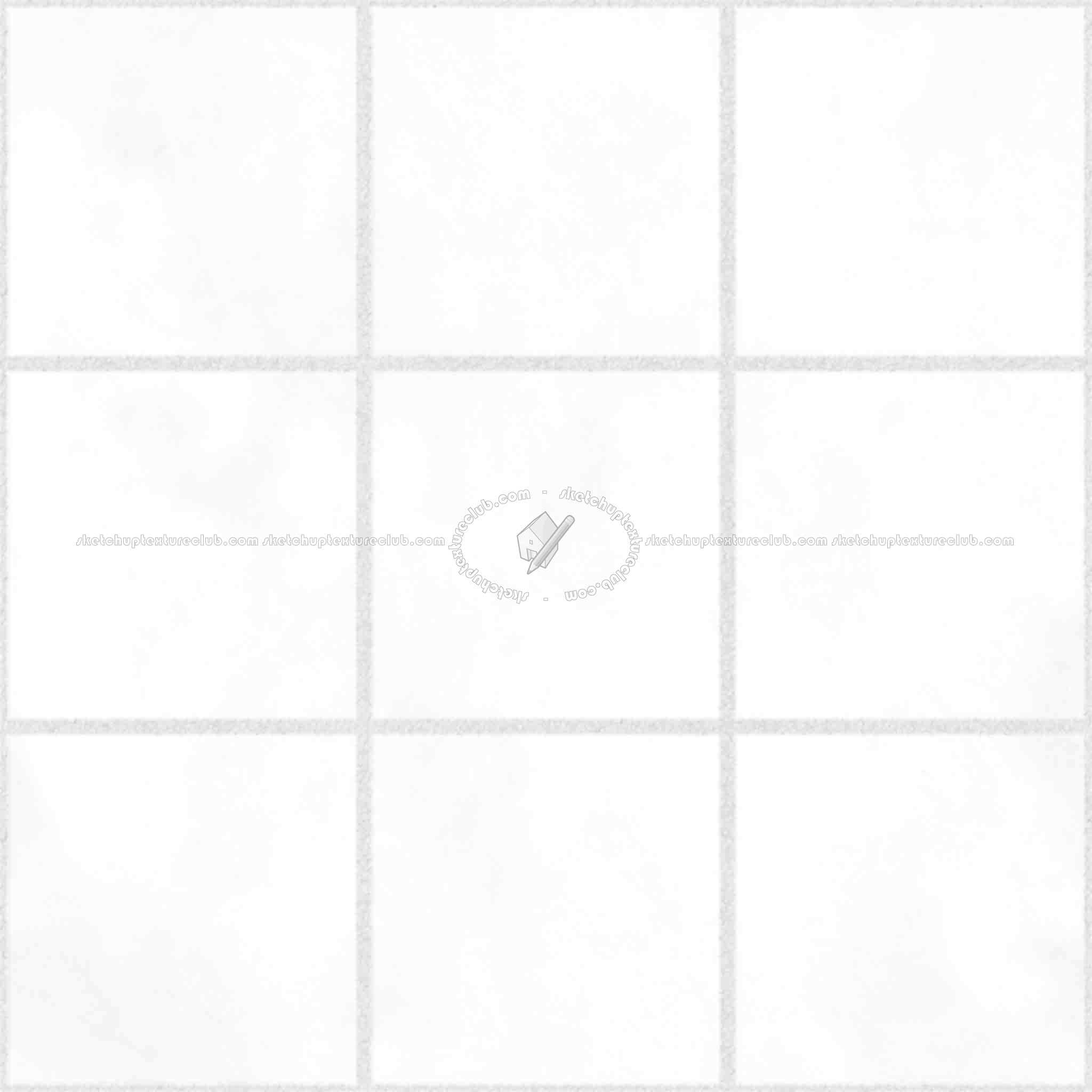 Textures   -   ARCHITECTURE   -   PAVING OUTDOOR   -   Concrete   -   Blocks regular  - Paving outdoor concrete regular block texture seamless 05700 - Ambient occlusion