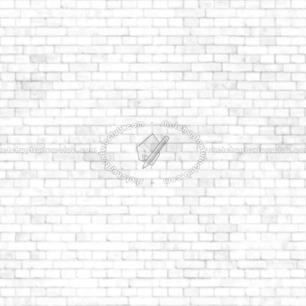 Textures   -   ARCHITECTURE   -   BRICKS   -   Facing Bricks   -   Rustic  - Rustic bricks texture seamless 00248 - Ambient occlusion