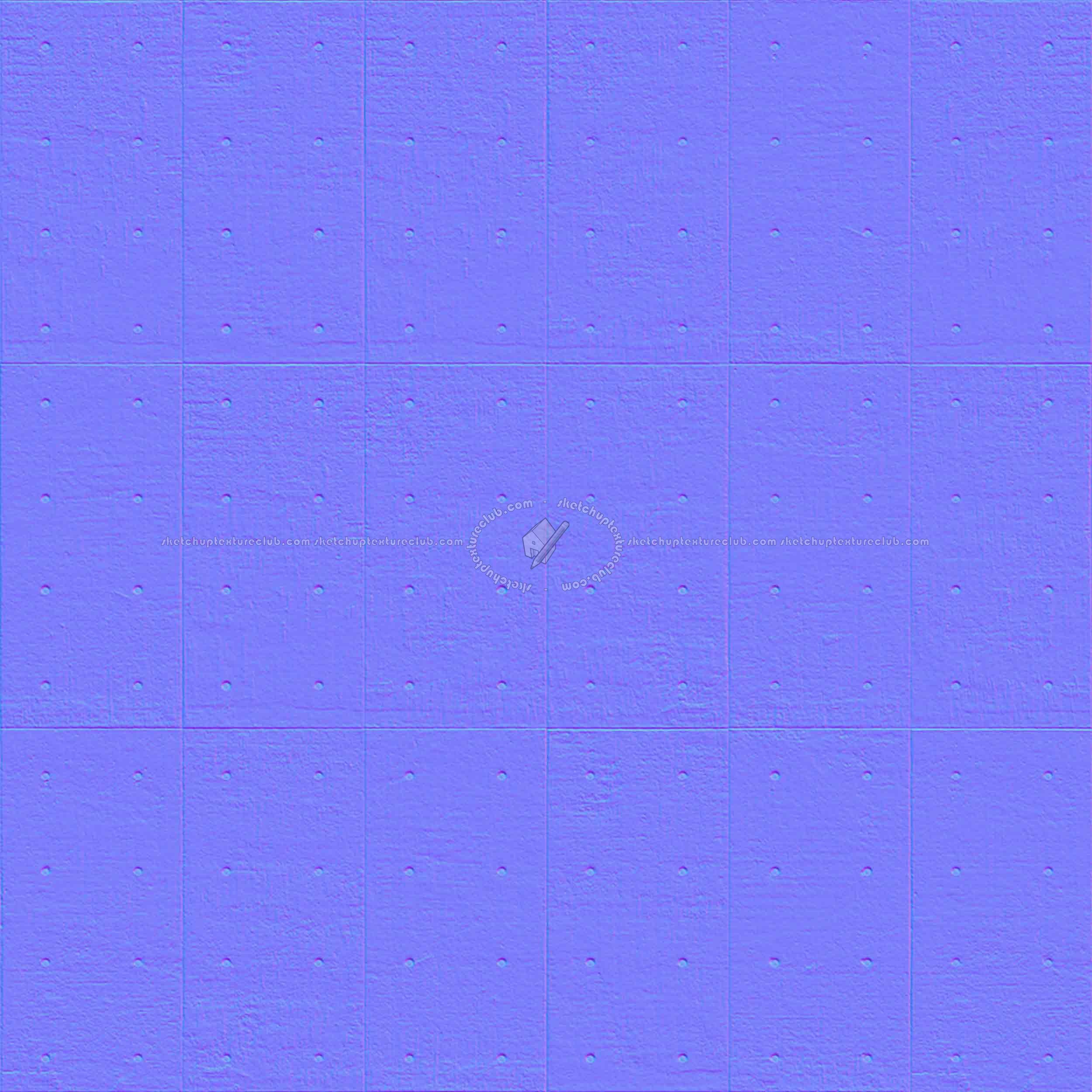 Textures   -   ARCHITECTURE   -   CONCRETE   -   Plates   -   Tadao Ando  - Tadao ando concrete plates seamless 01889 - Normal