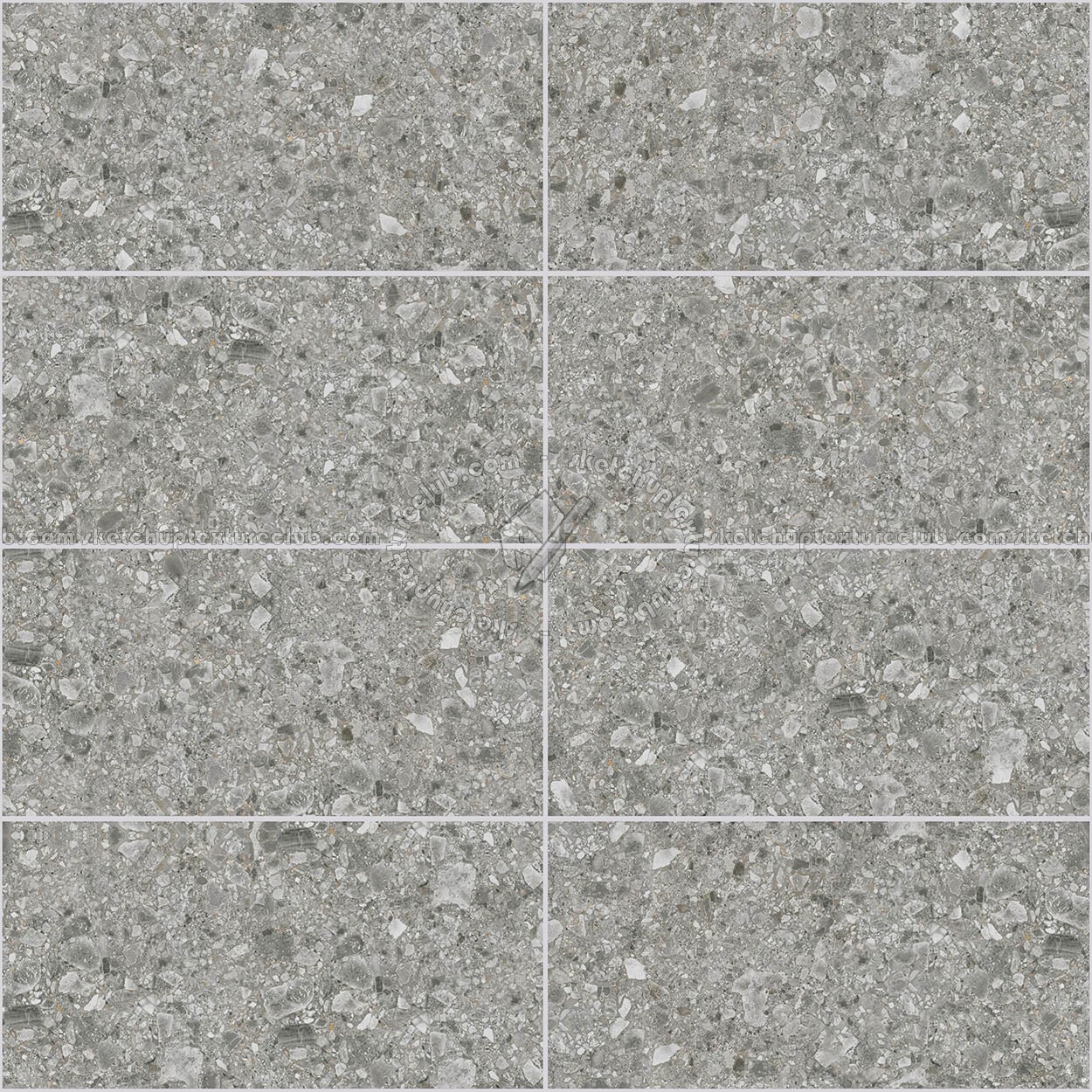Textures   -   ARCHITECTURE   -   TILES INTERIOR   -   Stone tiles  - Ceppo Di Grè stone flooring pbr texture seamless 22243 (seamless)