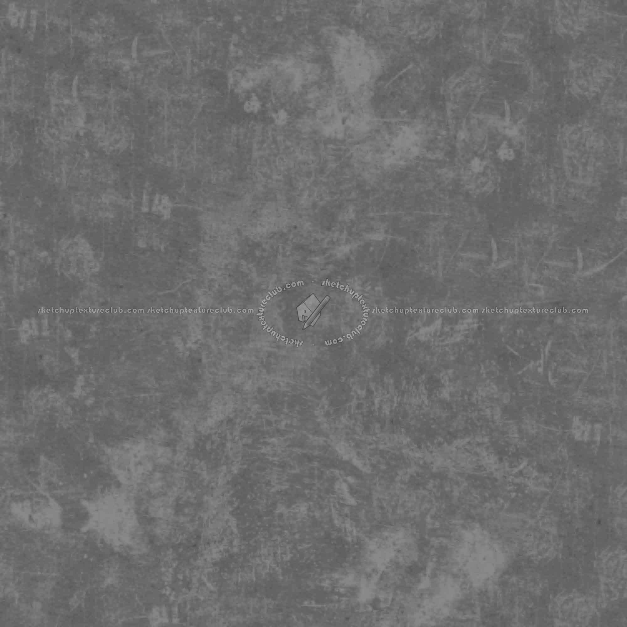 Textures   -   ARCHITECTURE   -   CONCRETE   -   Bare   -   Dirty walls  - Concrete bare dirty texture seamless 01500 - Displacement