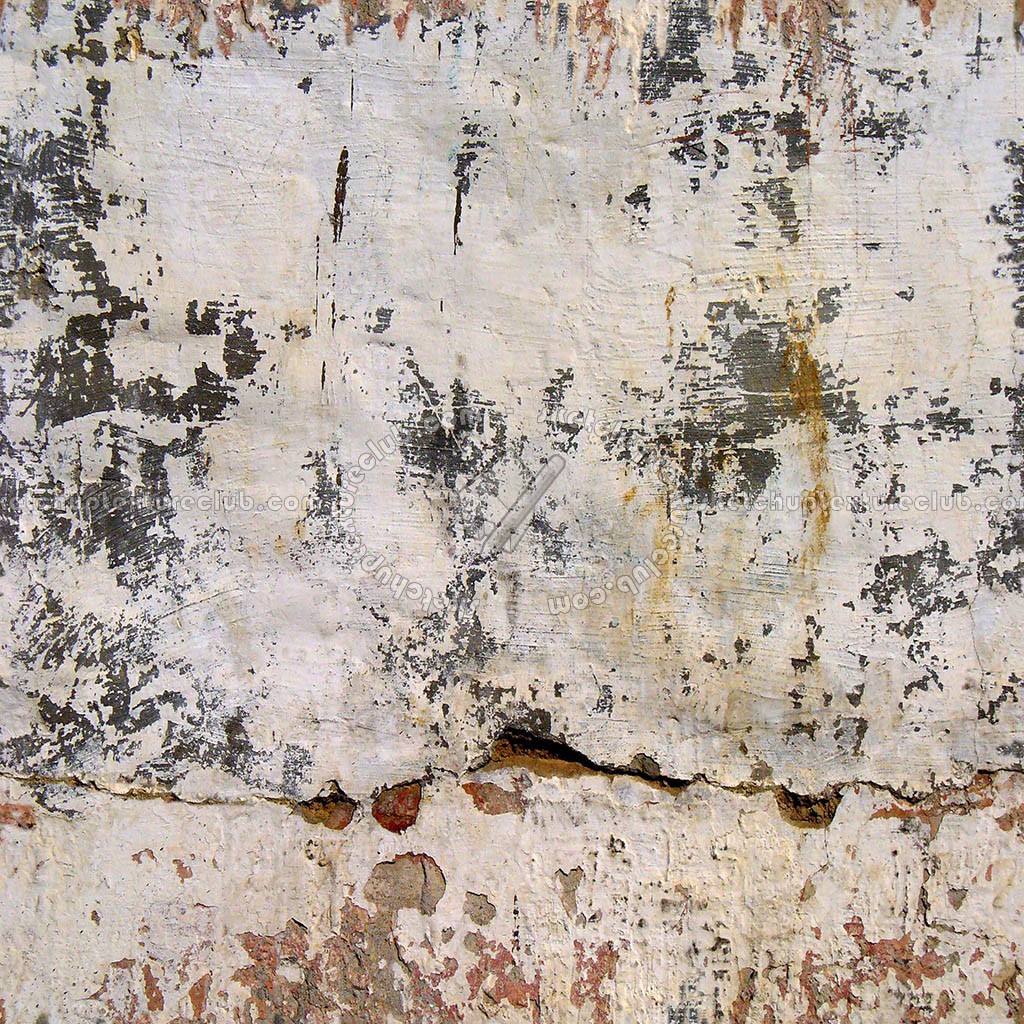 Textures   -   ARCHITECTURE   -   CONCRETE   -   Bare   -   Damaged walls  - Concrete bare damaged wall PBR texture seamless 22045 (seamless)