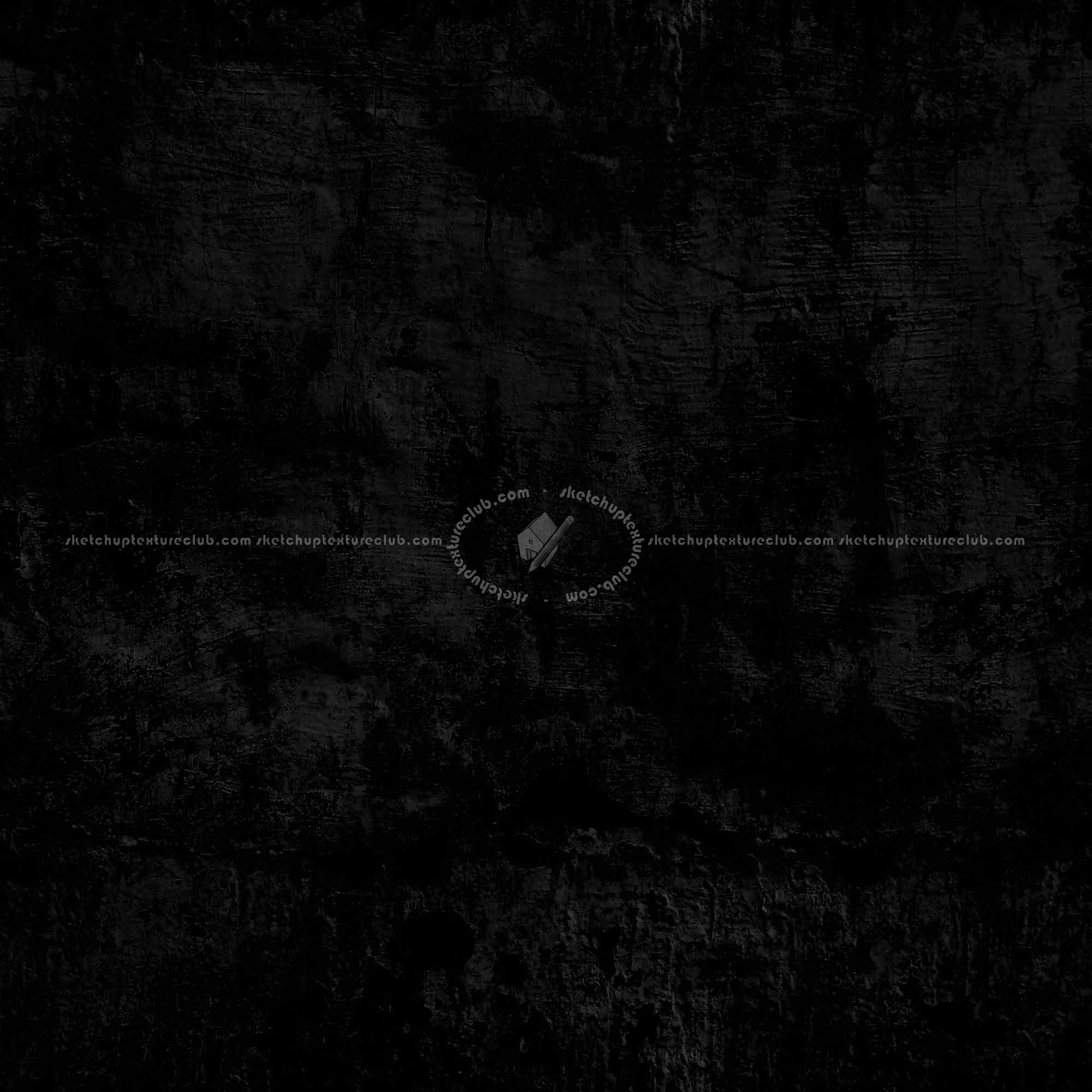 Textures   -   ARCHITECTURE   -   CONCRETE   -   Bare   -   Damaged walls  - Concrete bare damaged wall PBR texture seamless 22045 - Specular