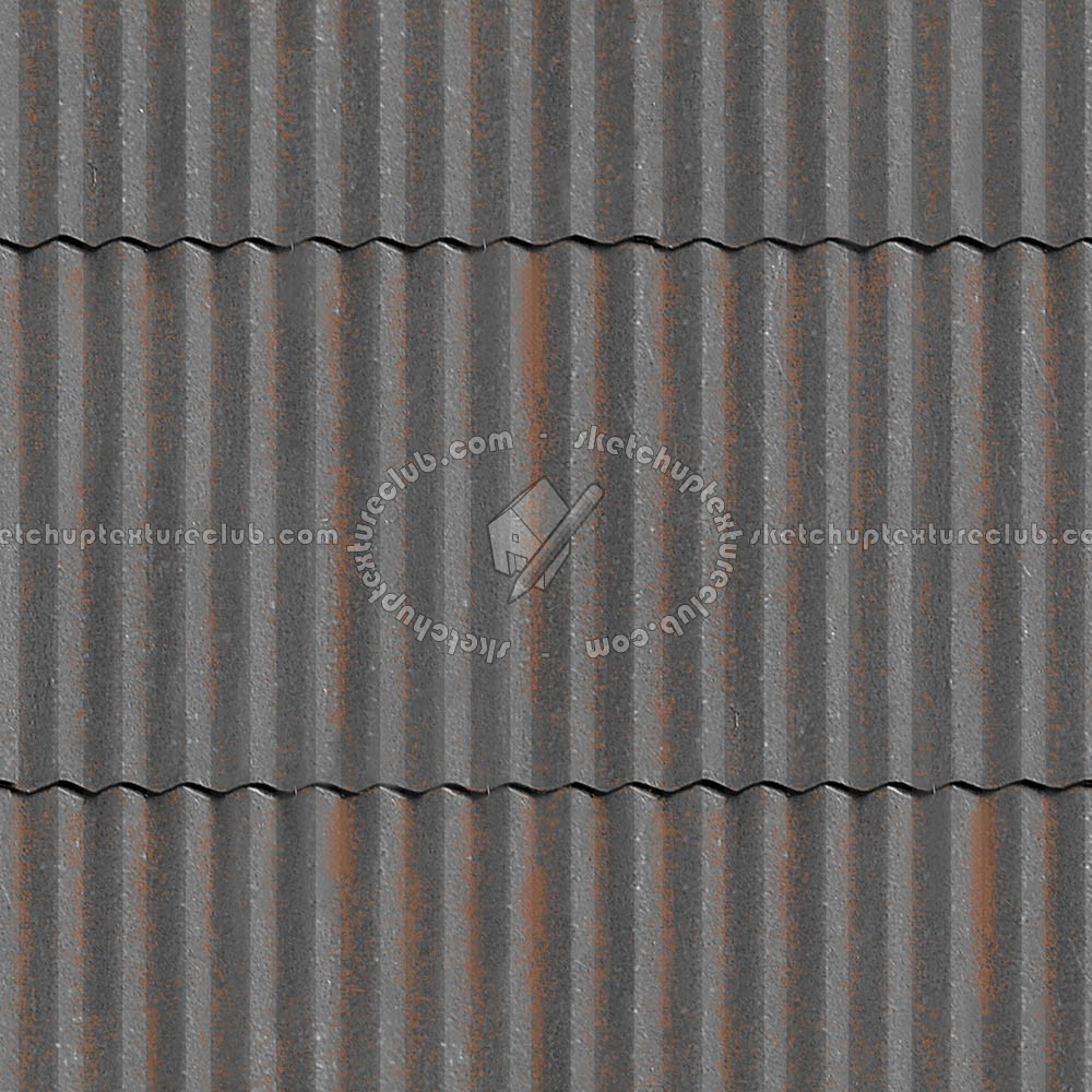Textures   -   MATERIALS   -   METALS   -   Corrugated  - Dirty corrugated metal texture seamless 09993 (seamless)