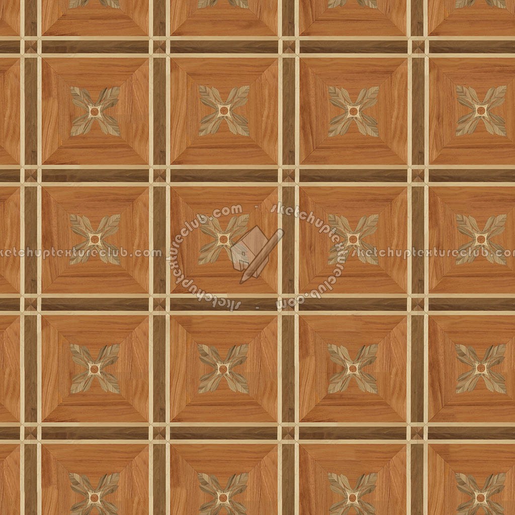 Textures   -   ARCHITECTURE   -   WOOD FLOORS   -   Geometric pattern  - Parquet geometric pattern texture seamless 04797 (seamless)