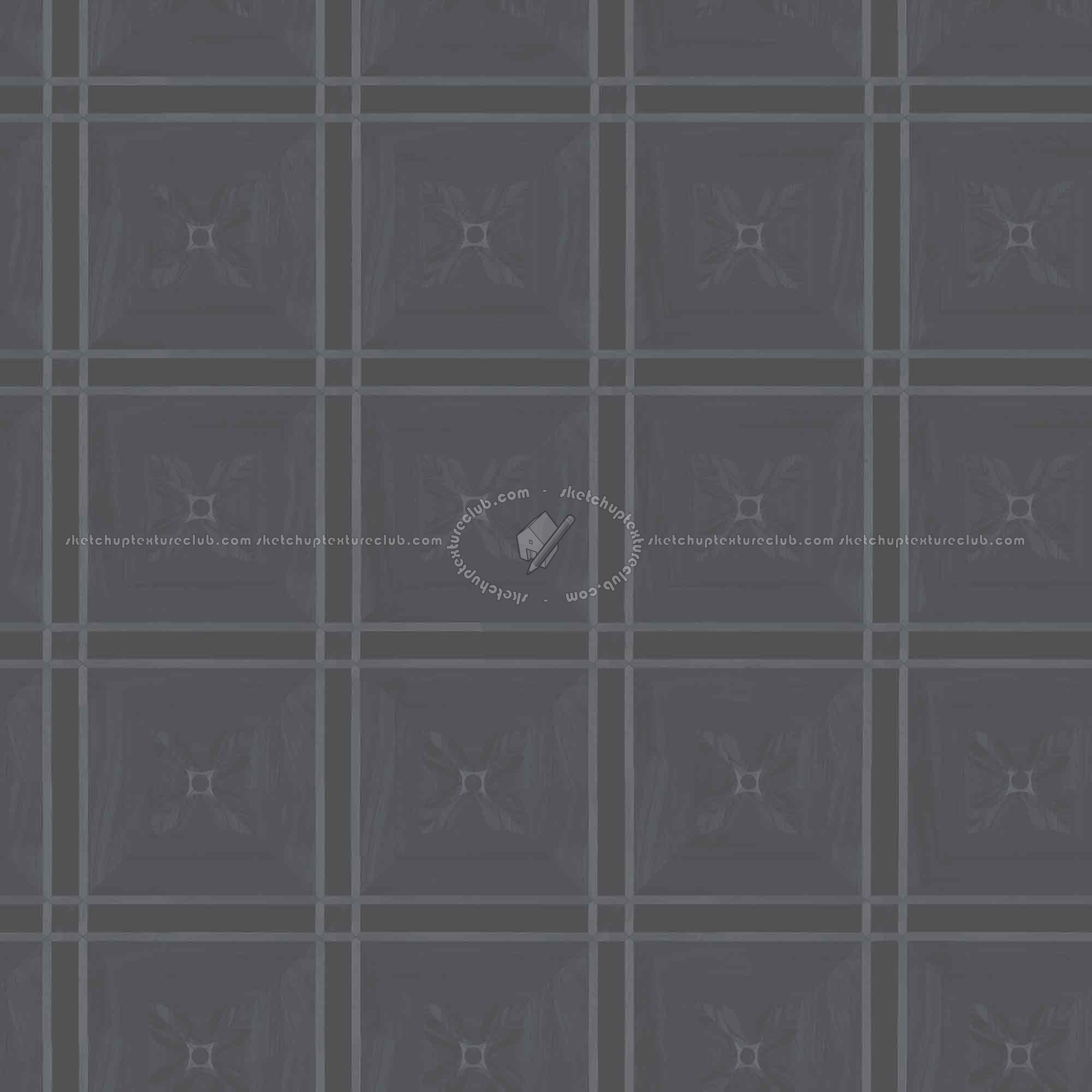 Textures   -   ARCHITECTURE   -   WOOD FLOORS   -   Geometric pattern  - Parquet geometric pattern texture seamless 04797 - Specular