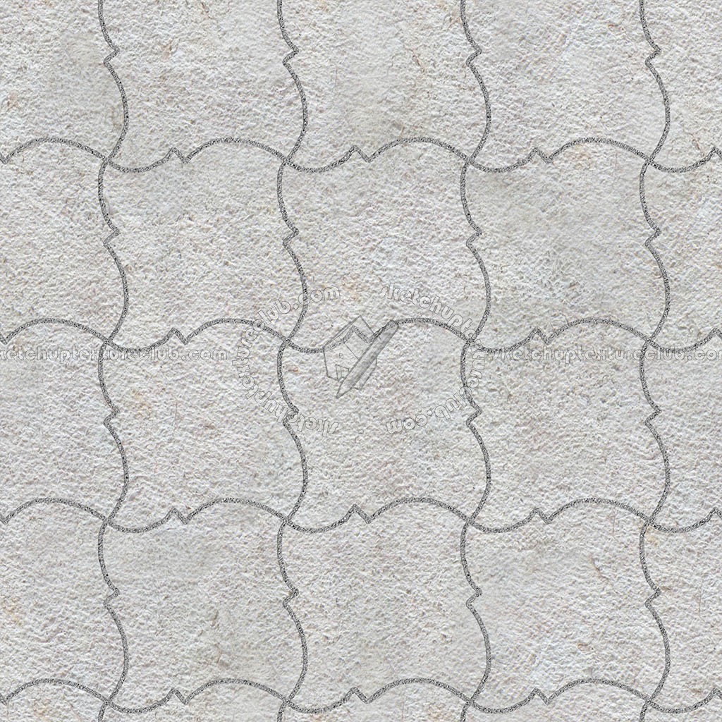 Textures   -   ARCHITECTURE   -   PAVING OUTDOOR   -   Pavers stone   -   Blocks mixed  - Pavers stone mixed size texture seamless 06162 (seamless)