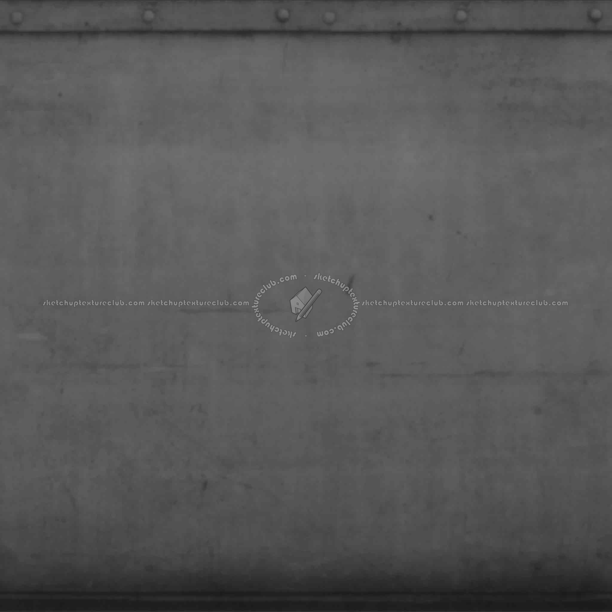 Textures   -   ARCHITECTURE   -   CONCRETE   -   Plates   -   Dirty  - Concrete dirt plates wall texture seamless 01792 - Displacement