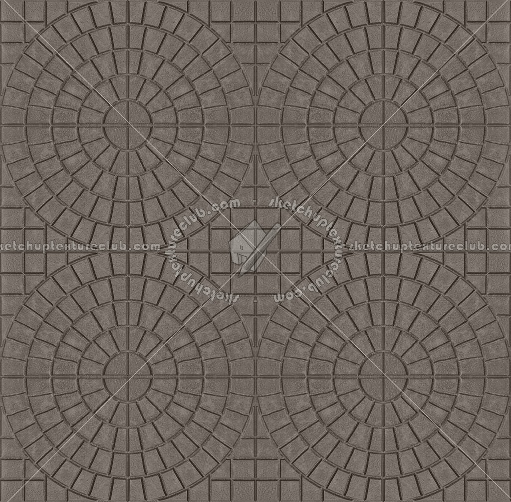 Textures   -   ARCHITECTURE   -   PAVING OUTDOOR   -   Concrete   -   Blocks mixed  - concrete paving outdoor texture seamless 21335 (seamless)