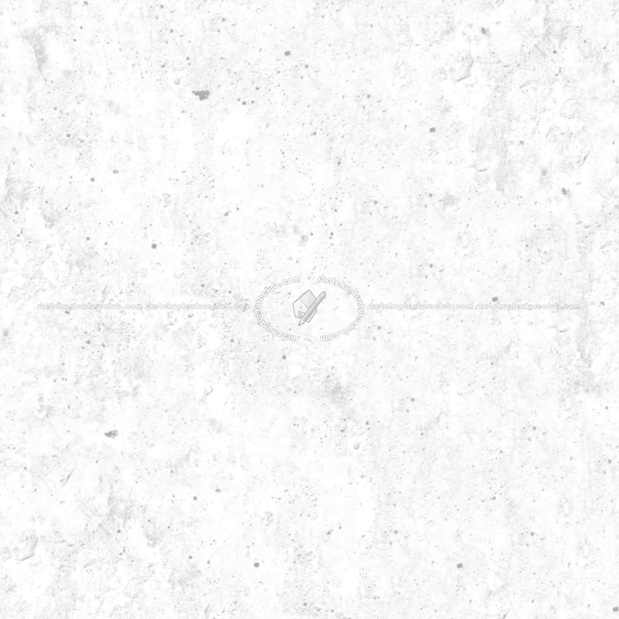 Textures   -   ARCHITECTURE   -   CONCRETE   -   Bare   -   Damaged walls  - Concrete bare damaged wall PBR texture seamless 22046 - Ambient occlusion