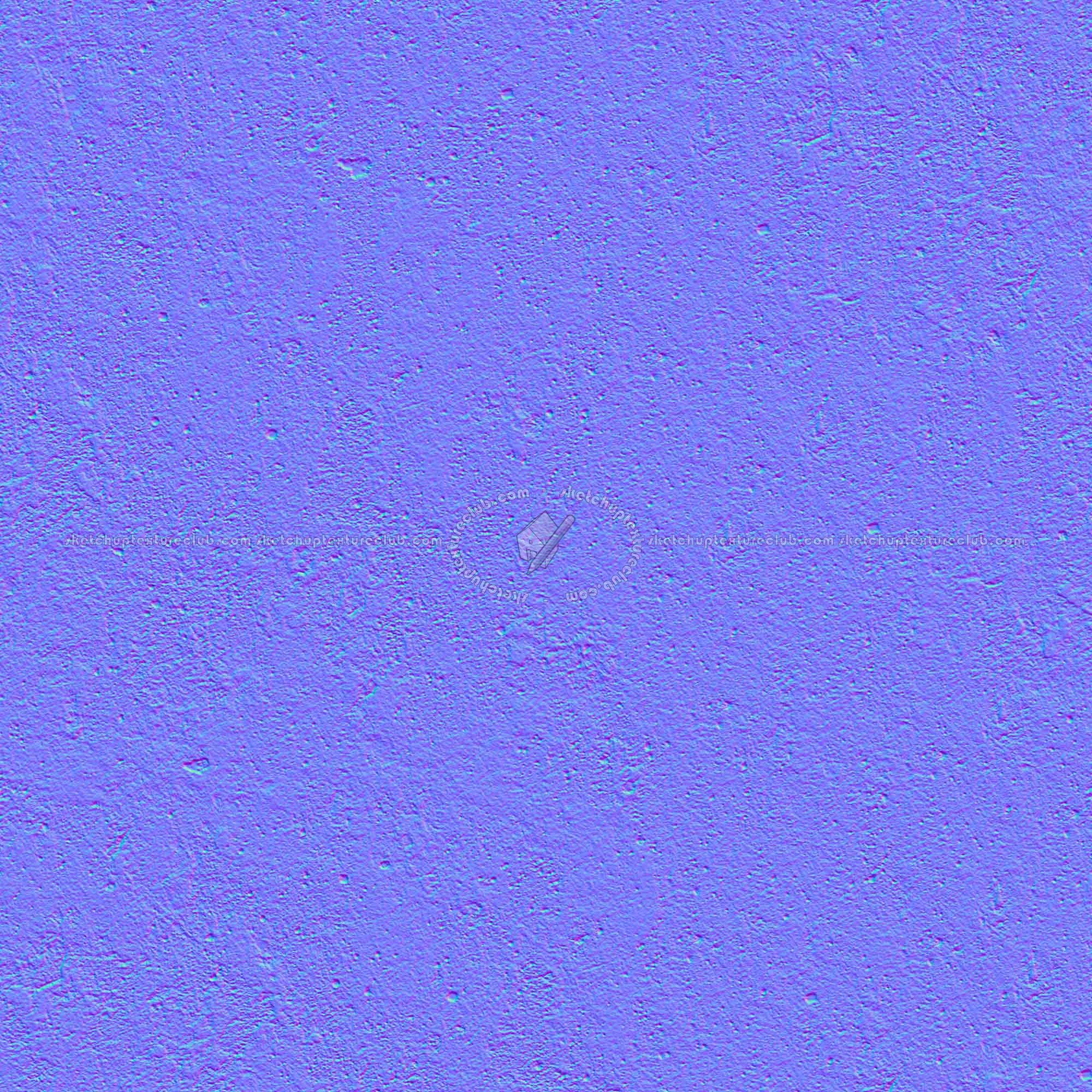 Textures   -   ARCHITECTURE   -   CONCRETE   -   Bare   -   Damaged walls  - Concrete bare damaged wall PBR texture seamless 22046 - Normal