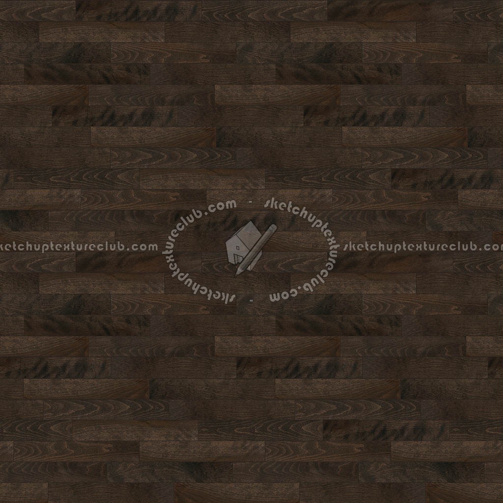 Textures   -   ARCHITECTURE   -   WOOD FLOORS   -   Parquet dark  - Dark parquet flooring texture seamless 05130 (seamless)