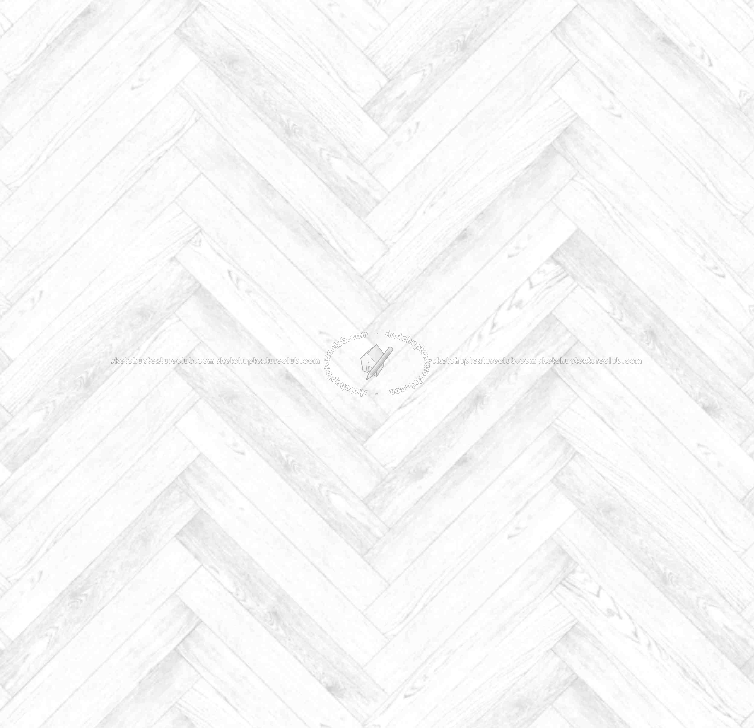 Textures   -   ARCHITECTURE   -   WOOD FLOORS   -   Herringbone  - Herringbone parquet texture seamless 04963 - Ambient occlusion