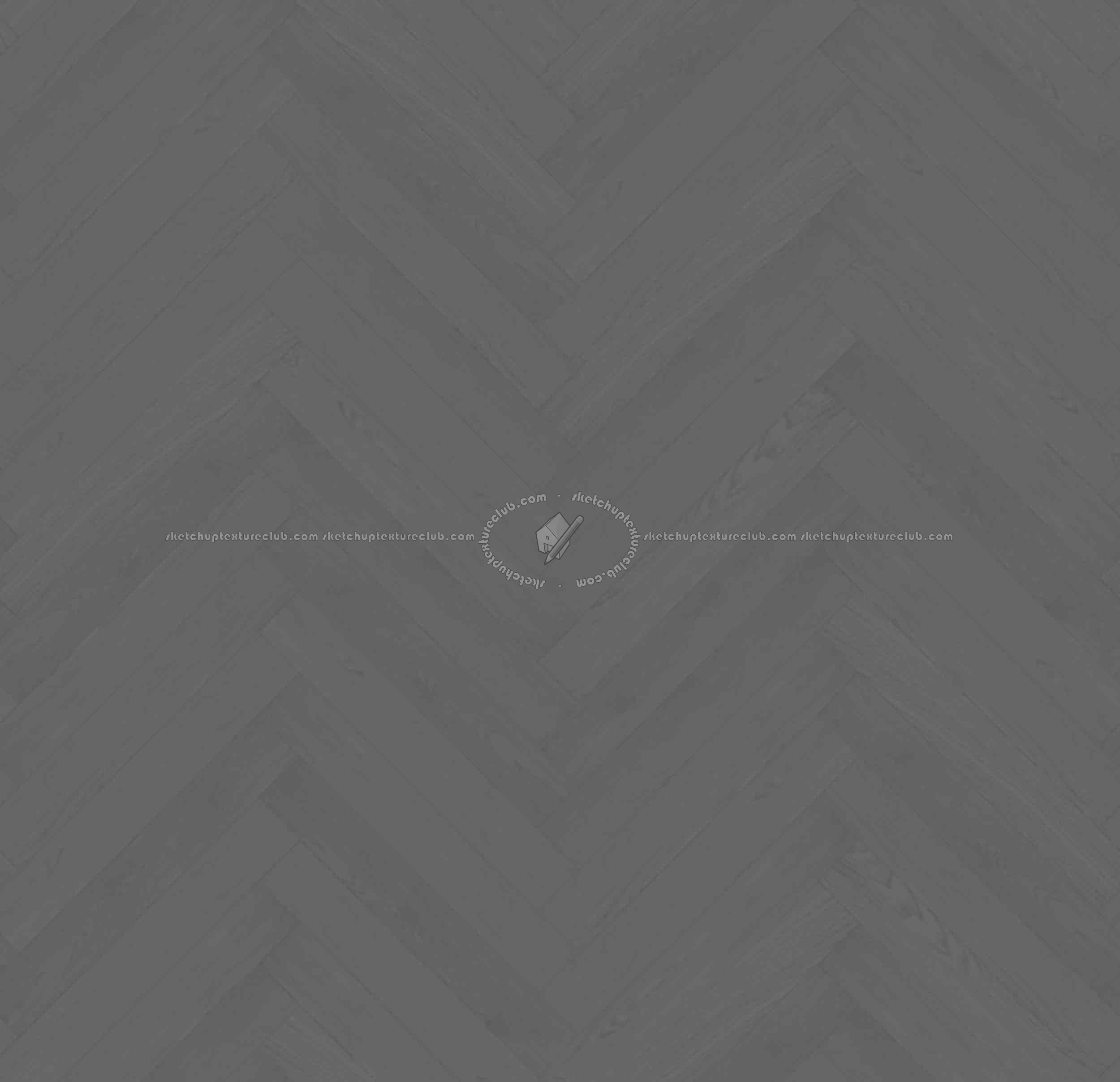 Textures   -   ARCHITECTURE   -   WOOD FLOORS   -   Herringbone  - Herringbone parquet texture seamless 04963 - Displacement