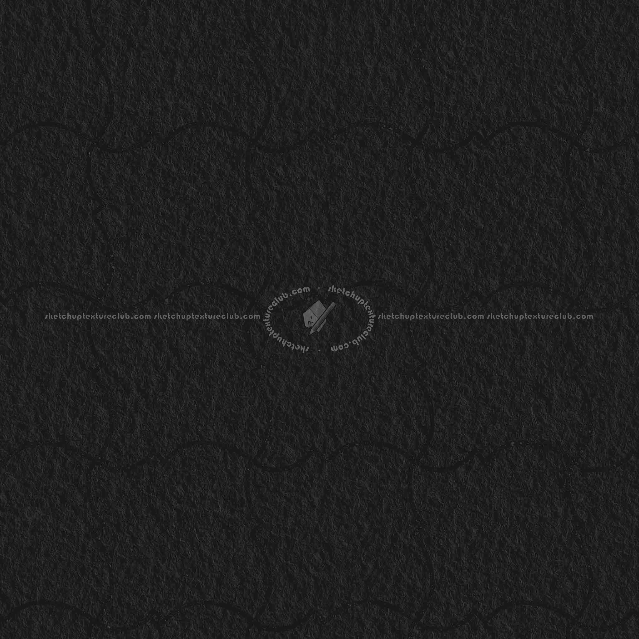 Textures   -   ARCHITECTURE   -   PAVING OUTDOOR   -   Pavers stone   -   Blocks mixed  - Pavers stone mixed size texture seamless 06163 - Specular