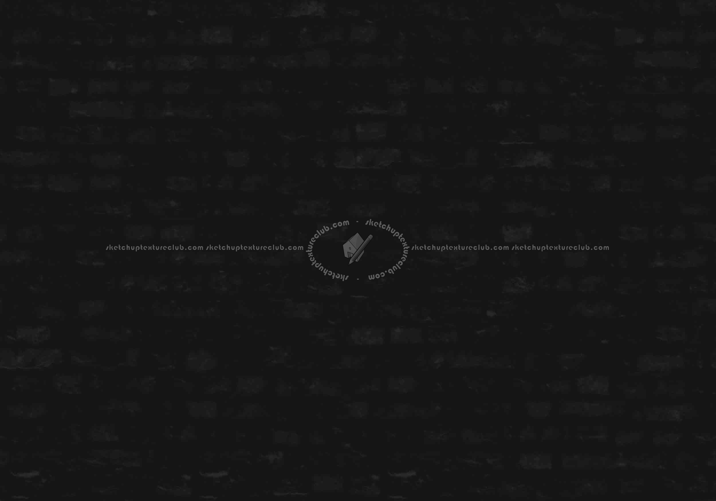 Textures   -   ARCHITECTURE   -   BRICKS   -   Old bricks  - Old bricks texture seamless 00412 - Specular