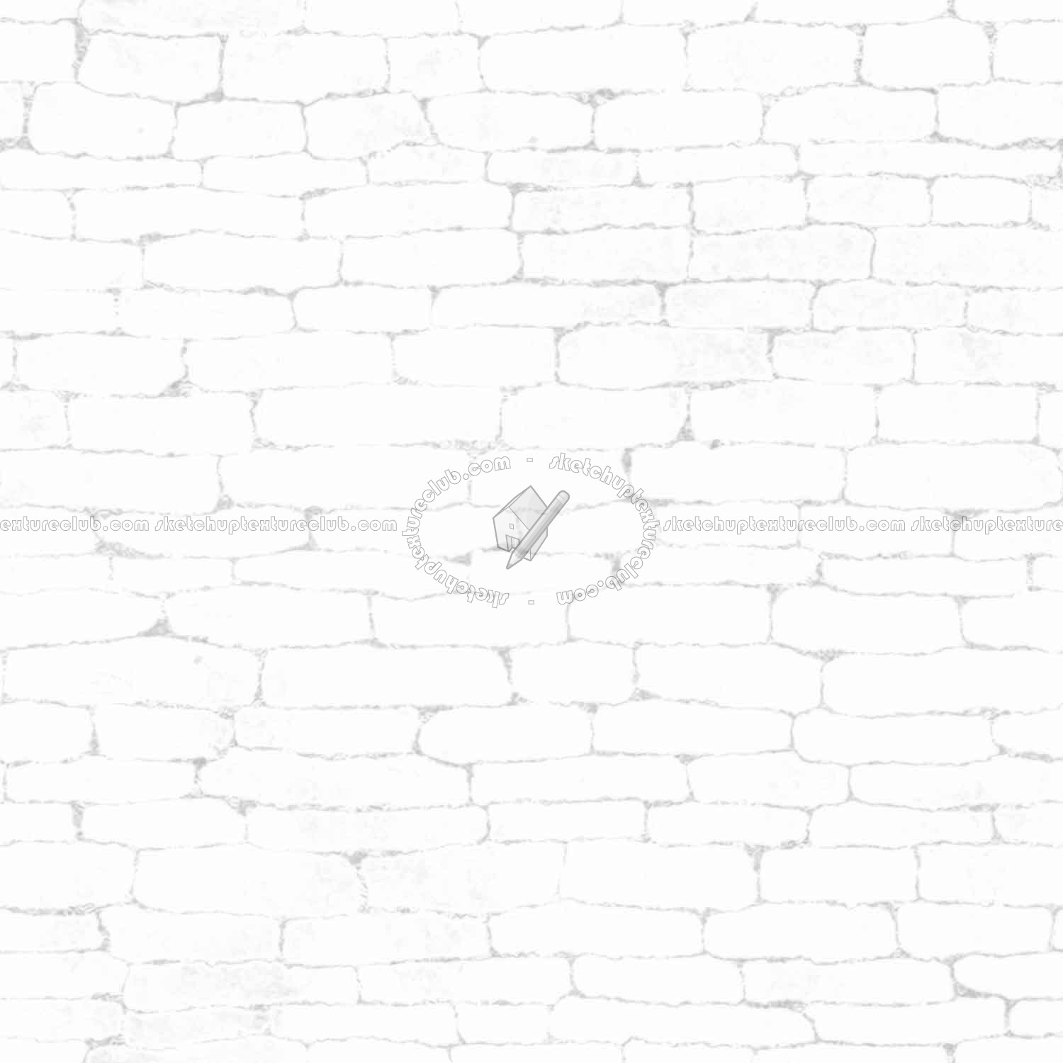 Textures   -   ARCHITECTURE   -   STONES WALLS   -   Stone blocks  - Wall stone with regular blocks texture seamless 08370 - Ambient occlusion