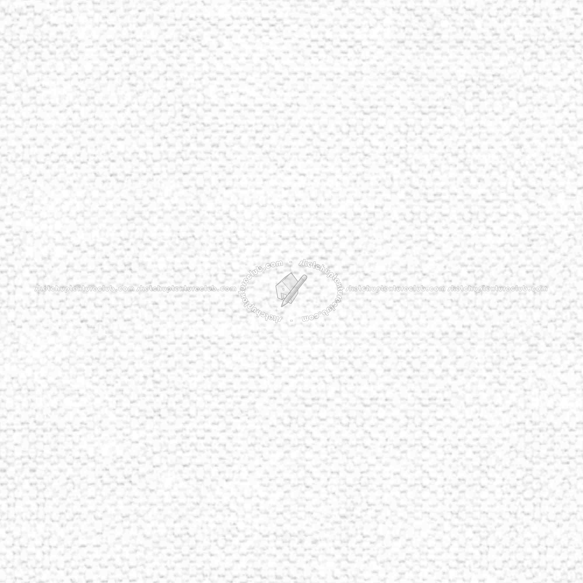 Textures   -   MATERIALS   -   FABRICS   -   Canvas  - Brushed canvas fabric texture seamless 19416 - Ambient occlusion