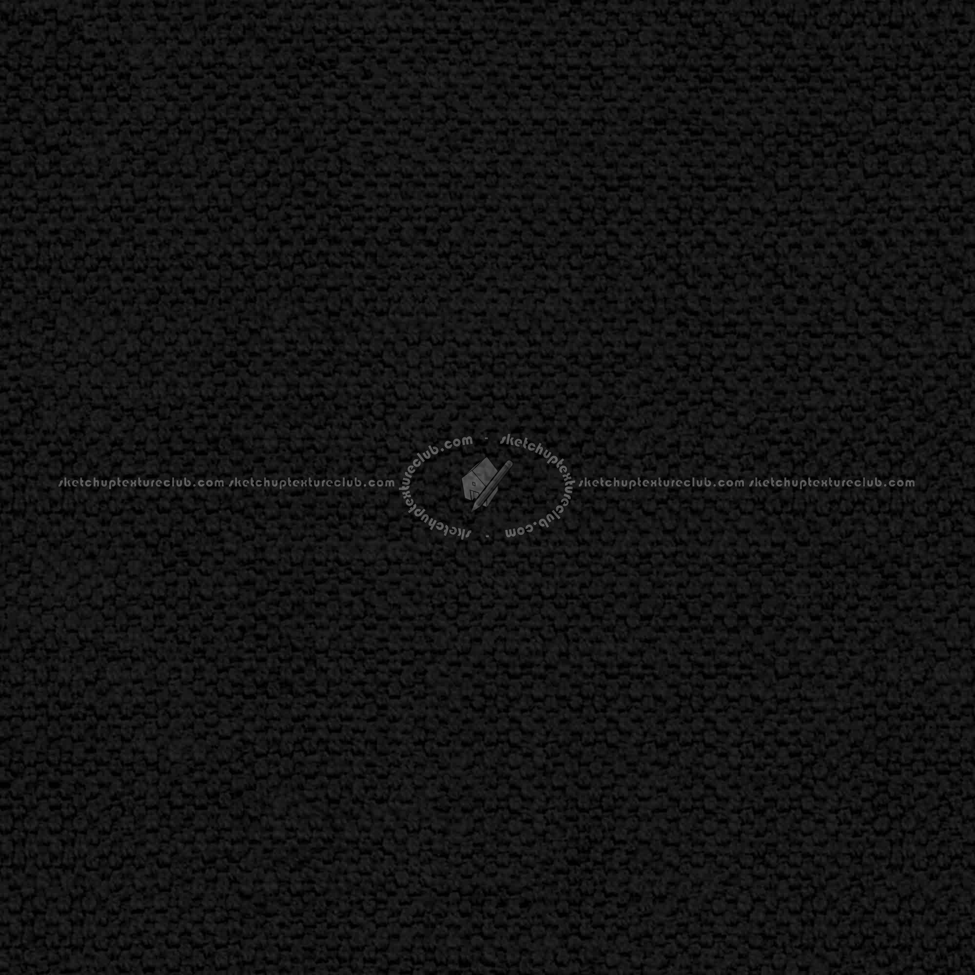 Textures   -   MATERIALS   -   FABRICS   -   Canvas  - Brushed canvas fabric texture seamless 19416 - Specular