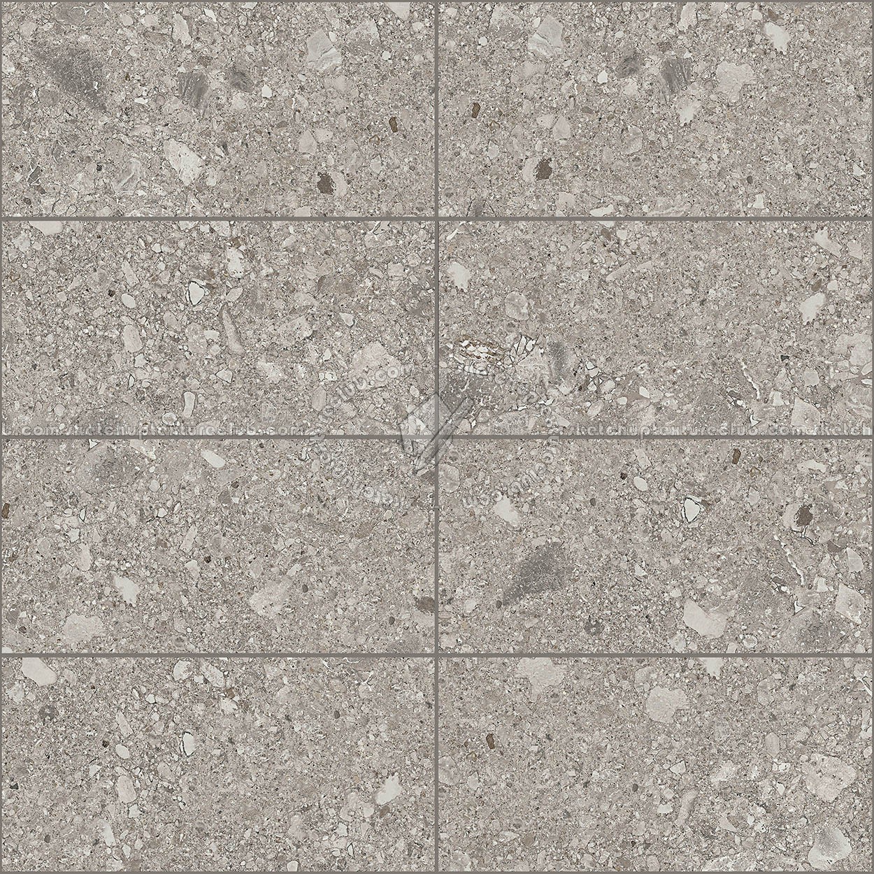 Textures   -   ARCHITECTURE   -   TILES INTERIOR   -   Stone tiles  - Ceppo Di Grè stone flooring pbr texture seamless 22246 (seamless)
