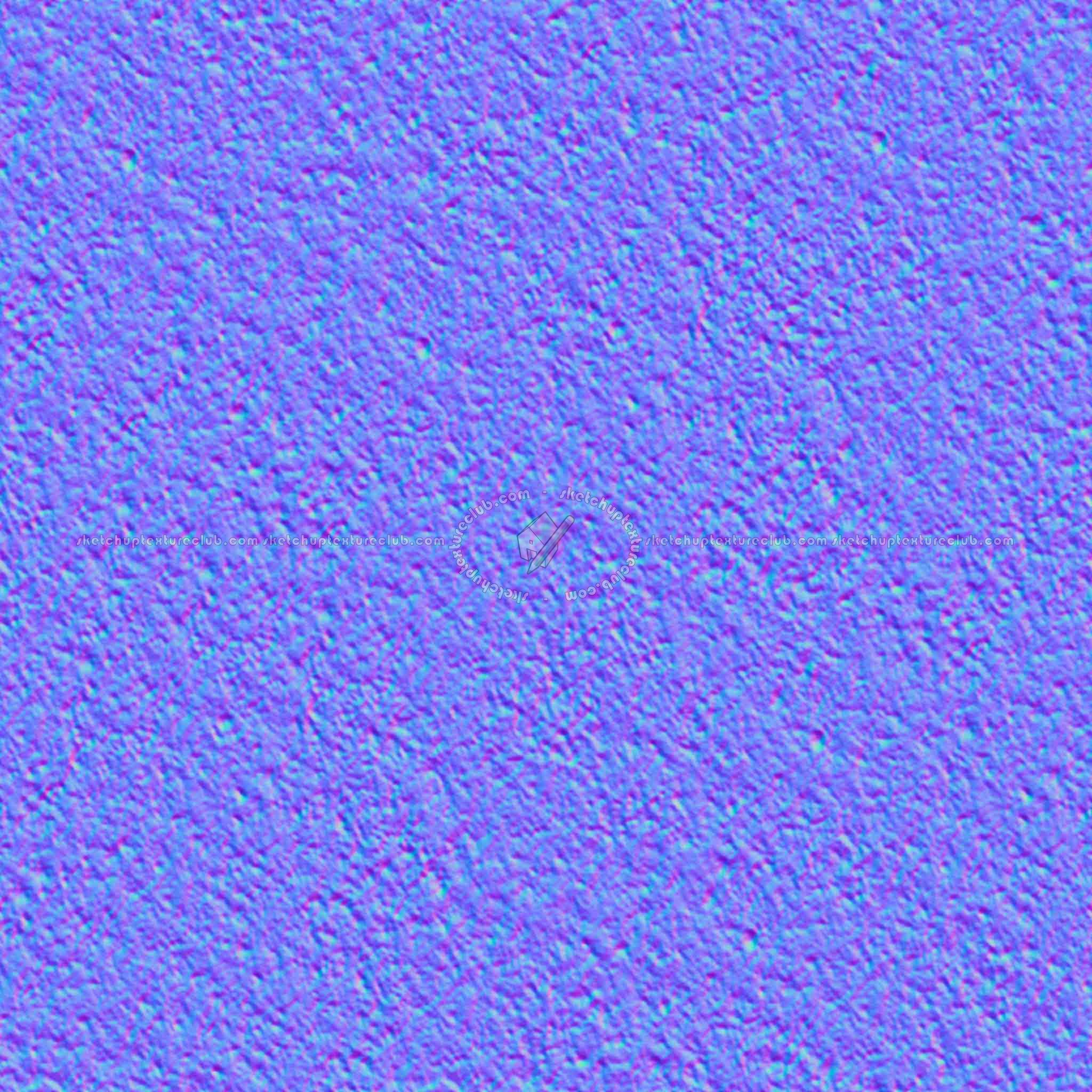 Textures   -   ARCHITECTURE   -   CONCRETE   -   Bare   -   Rough walls  - Concrete bare rough wall texture seamless 01619 - Normal