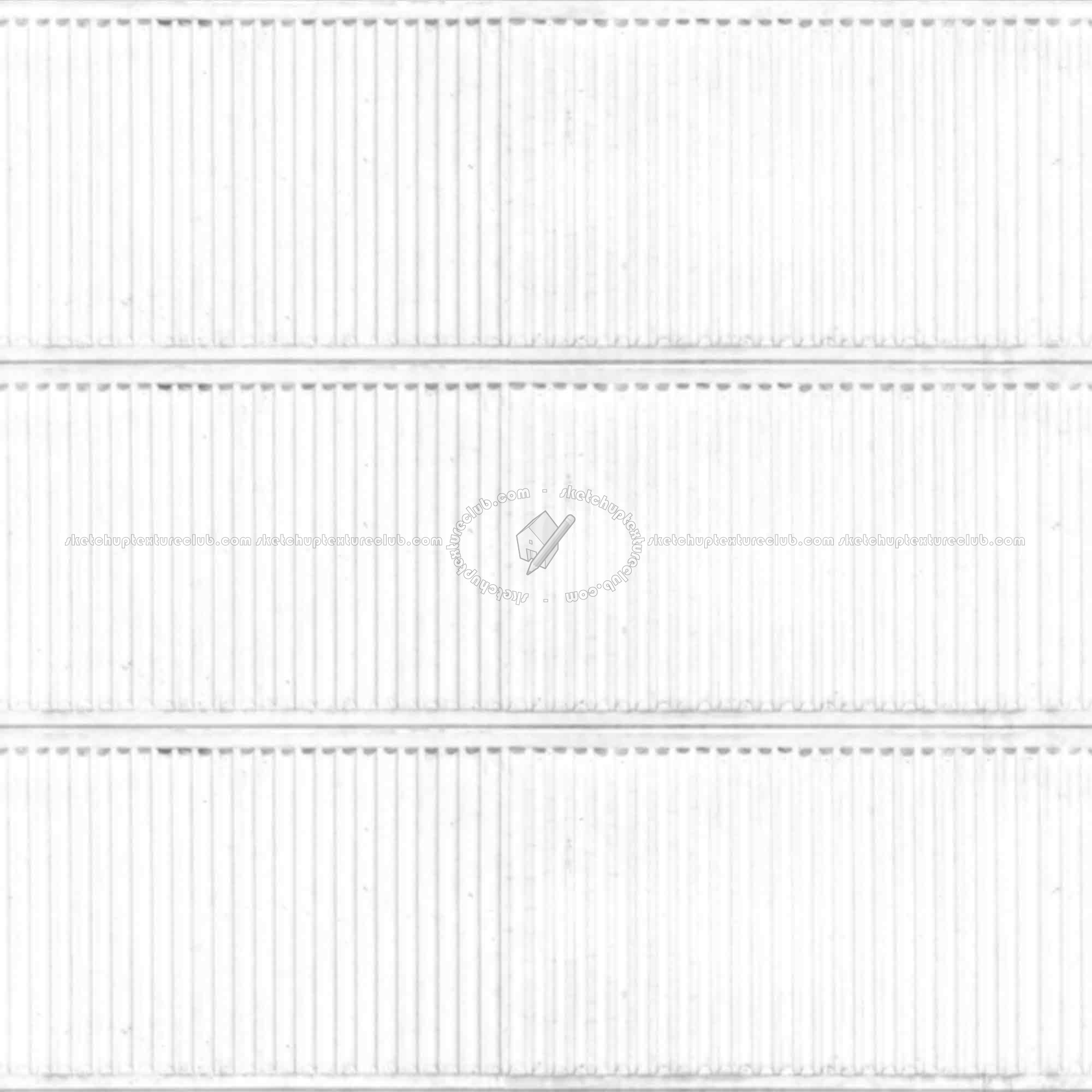 Textures   -   ARCHITECTURE   -   CONCRETE   -   Plates   -   Clean  - Concrete block wall texture seamless 01701 - Ambient occlusion