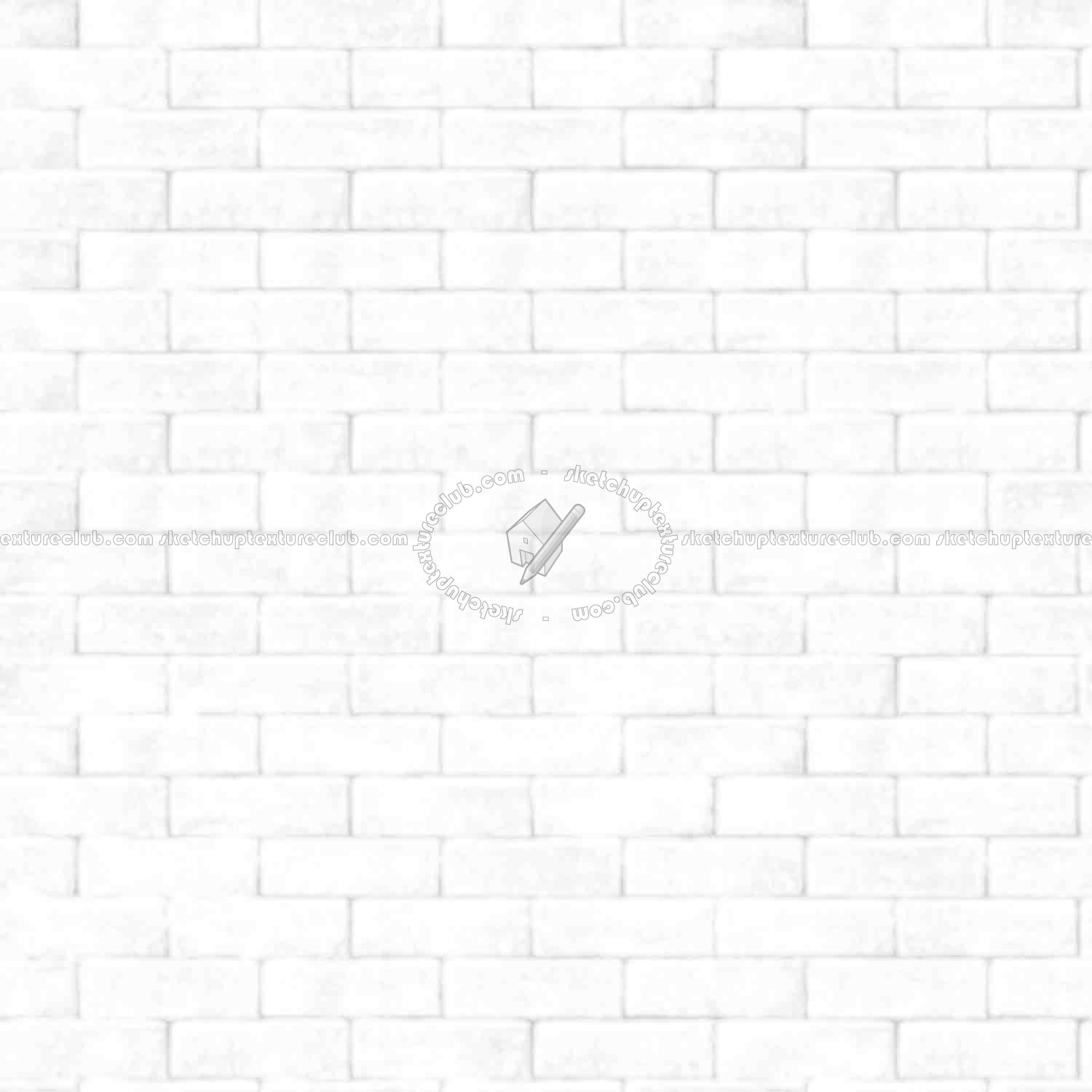 Textures   -   ARCHITECTURE   -   BRICKS   -   Facing Bricks   -   Smooth  - Facing smooth bricks texture seamless 00328 - Ambient occlusion