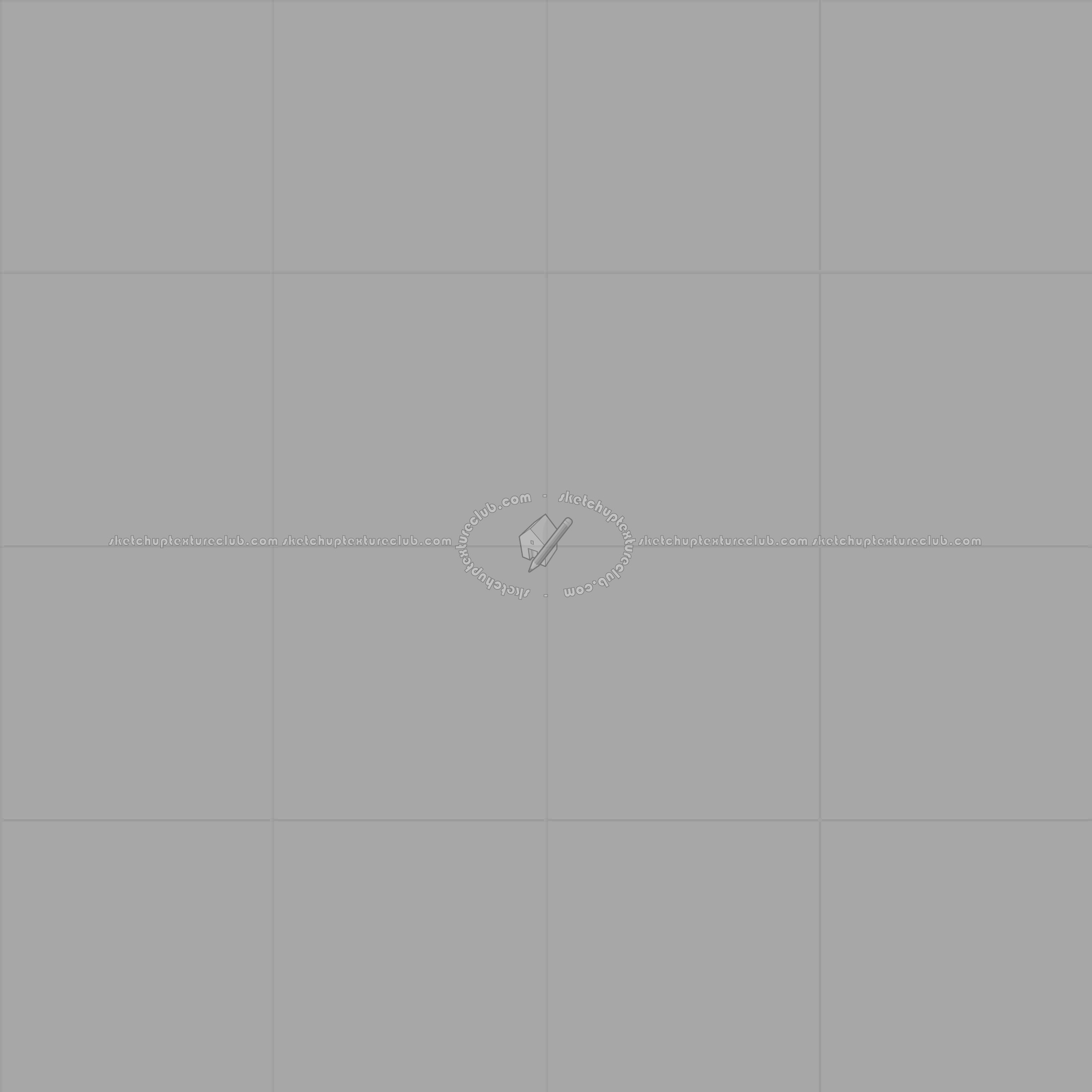 Textures   -   ARCHITECTURE   -   TILES INTERIOR   -   Marble tiles   -   White  - Geometric pattern white marble floor tile texture seamless 19334 - Displacement