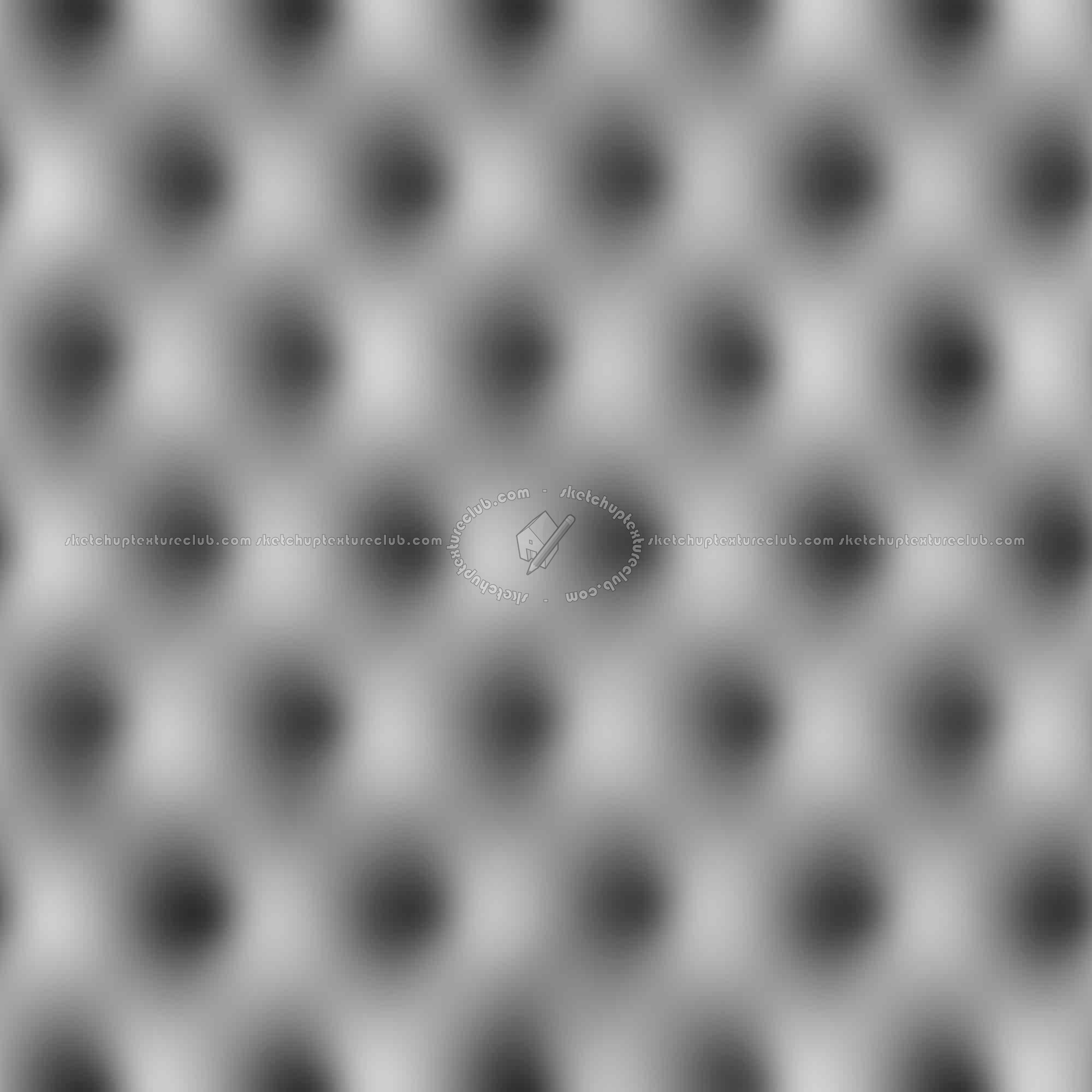 Textures   -   MATERIALS   -   LEATHER  - Leather texture seamless 09662 - Displacement