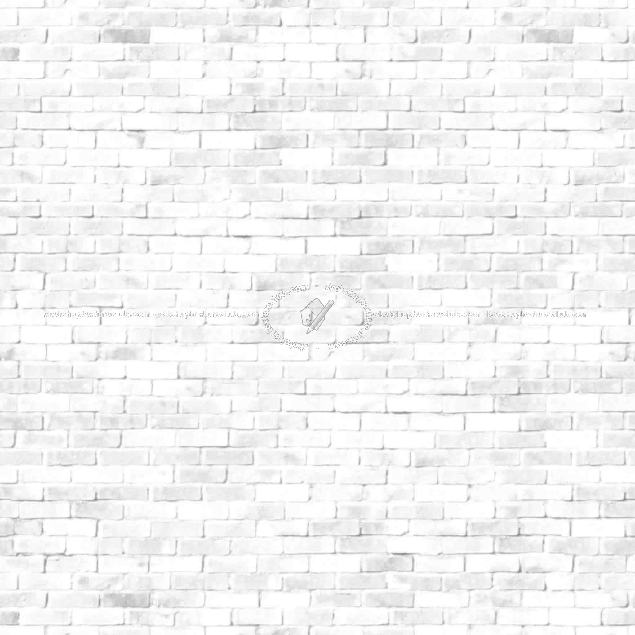 Textures   -   ARCHITECTURE   -   BRICKS   -   Old bricks  - Old bricks texture seamless 00413 - Ambient occlusion