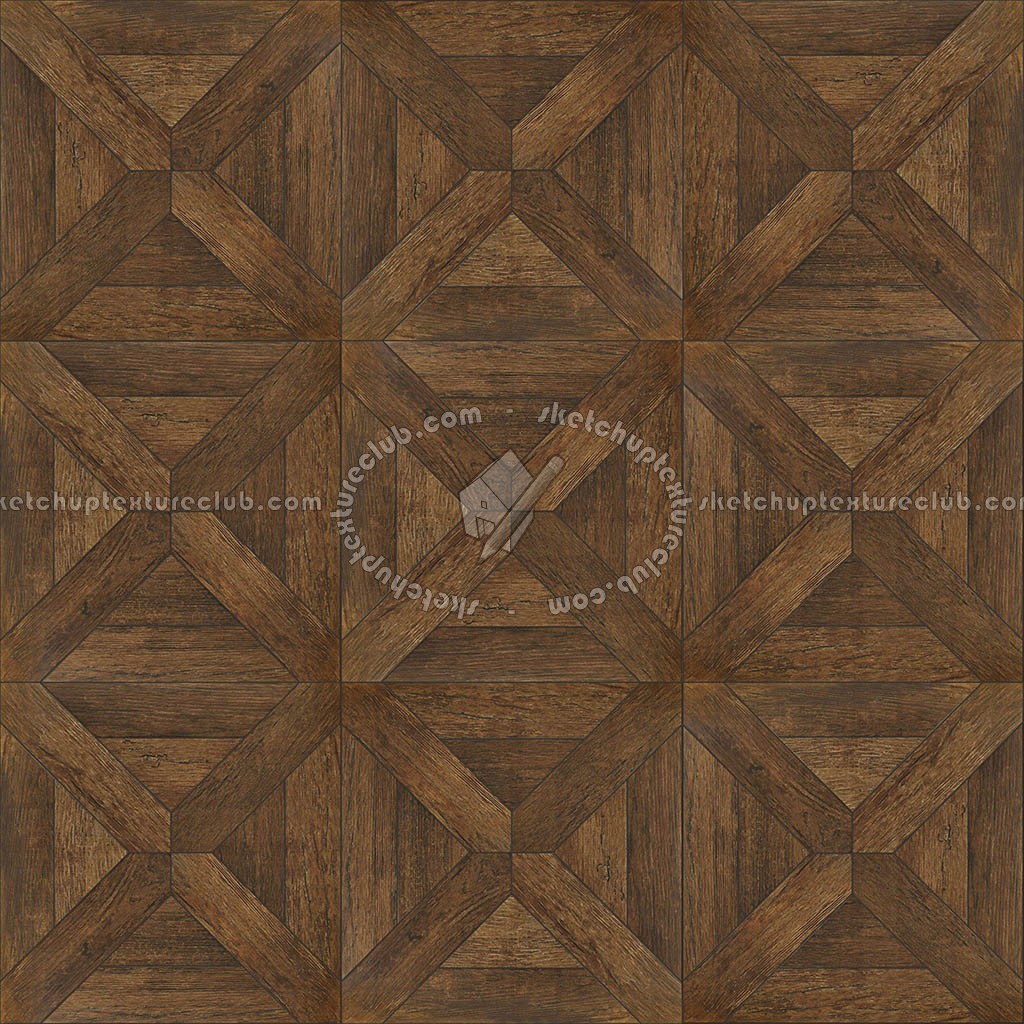 Textures   -   ARCHITECTURE   -   WOOD FLOORS   -   Geometric pattern  - Parquet geometric pattern texture seamless 04800 (seamless)