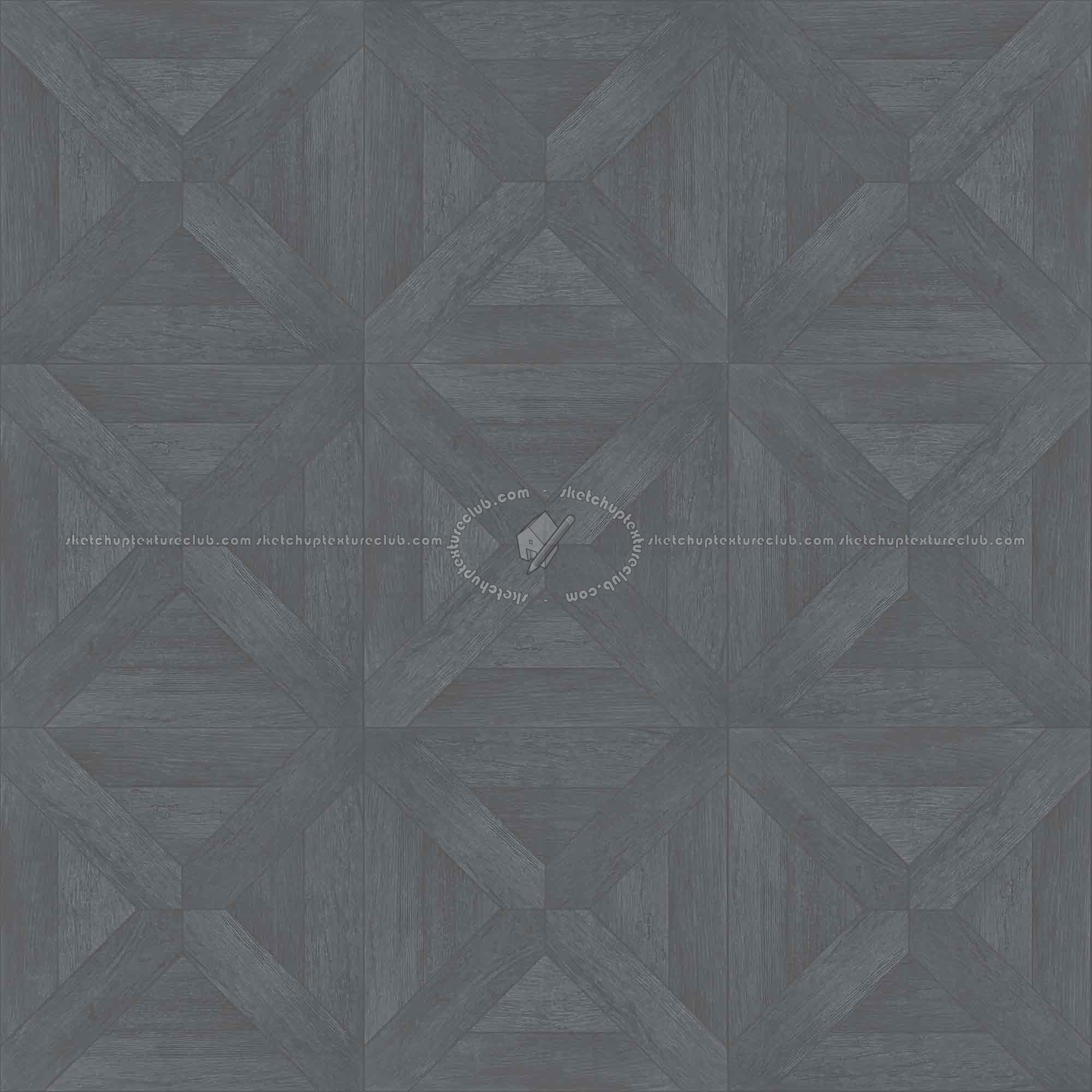 Textures   -   ARCHITECTURE   -   WOOD FLOORS   -   Geometric pattern  - Parquet geometric pattern texture seamless 04800 - Specular