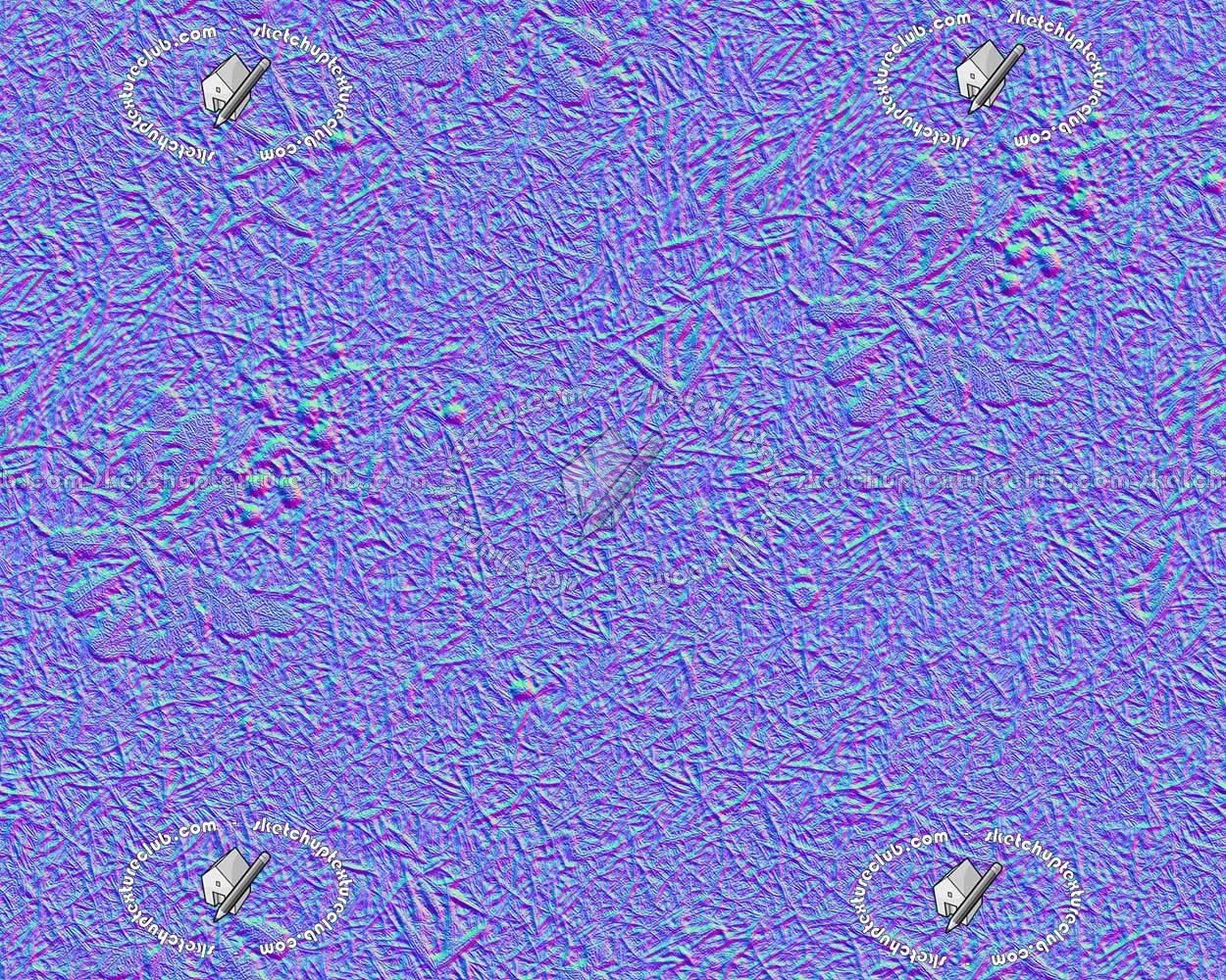 Textures   -   NATURE ELEMENTS   -   VEGETATION   -   Green grass  - Green grass texture seamless 12974 - Normal