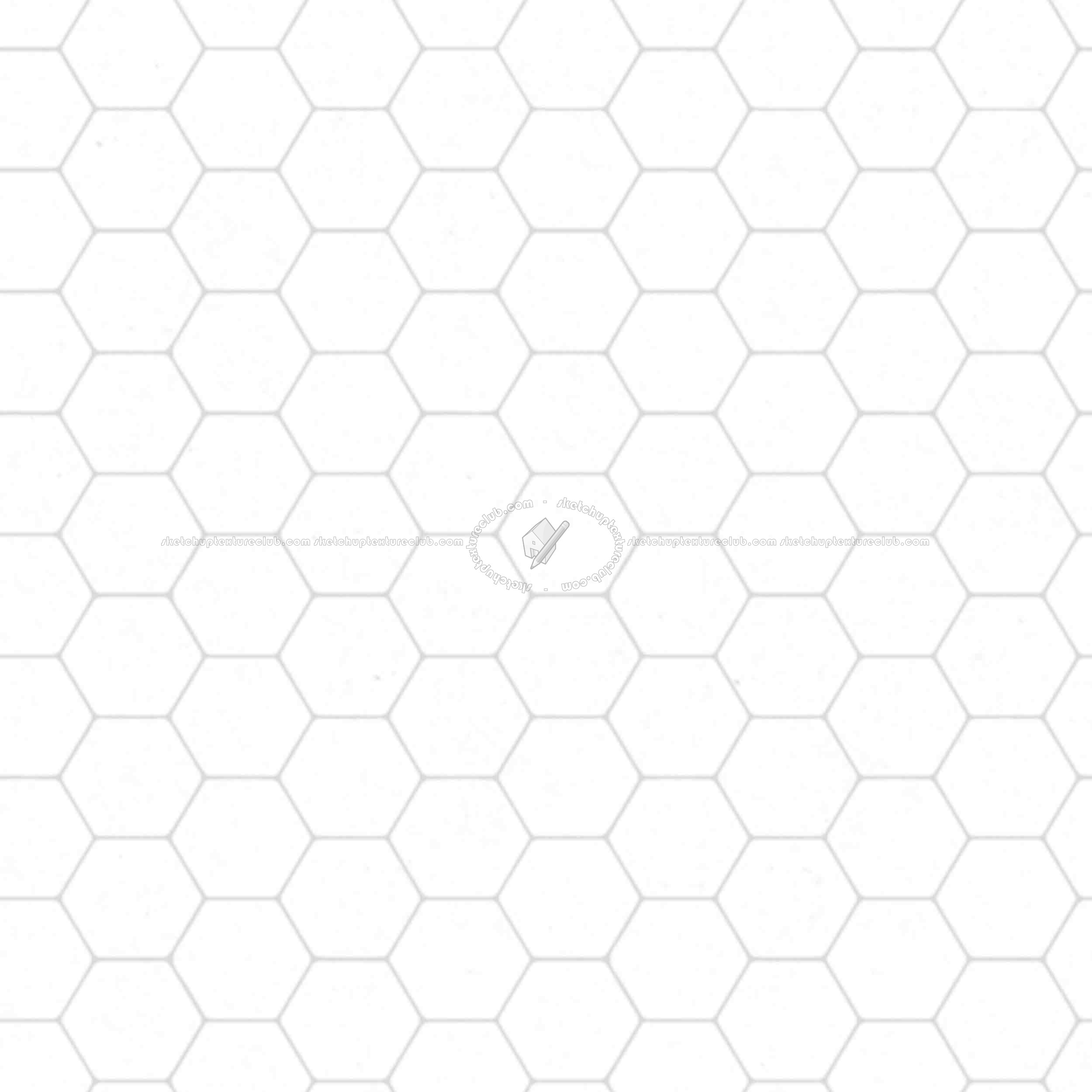 Textures   -   ARCHITECTURE   -   TILES INTERIOR   -   Marble tiles   -   Marble geometric patterns  - Hexagonal black marble floor tile texture seamless 1 21125 - Ambient occlusion