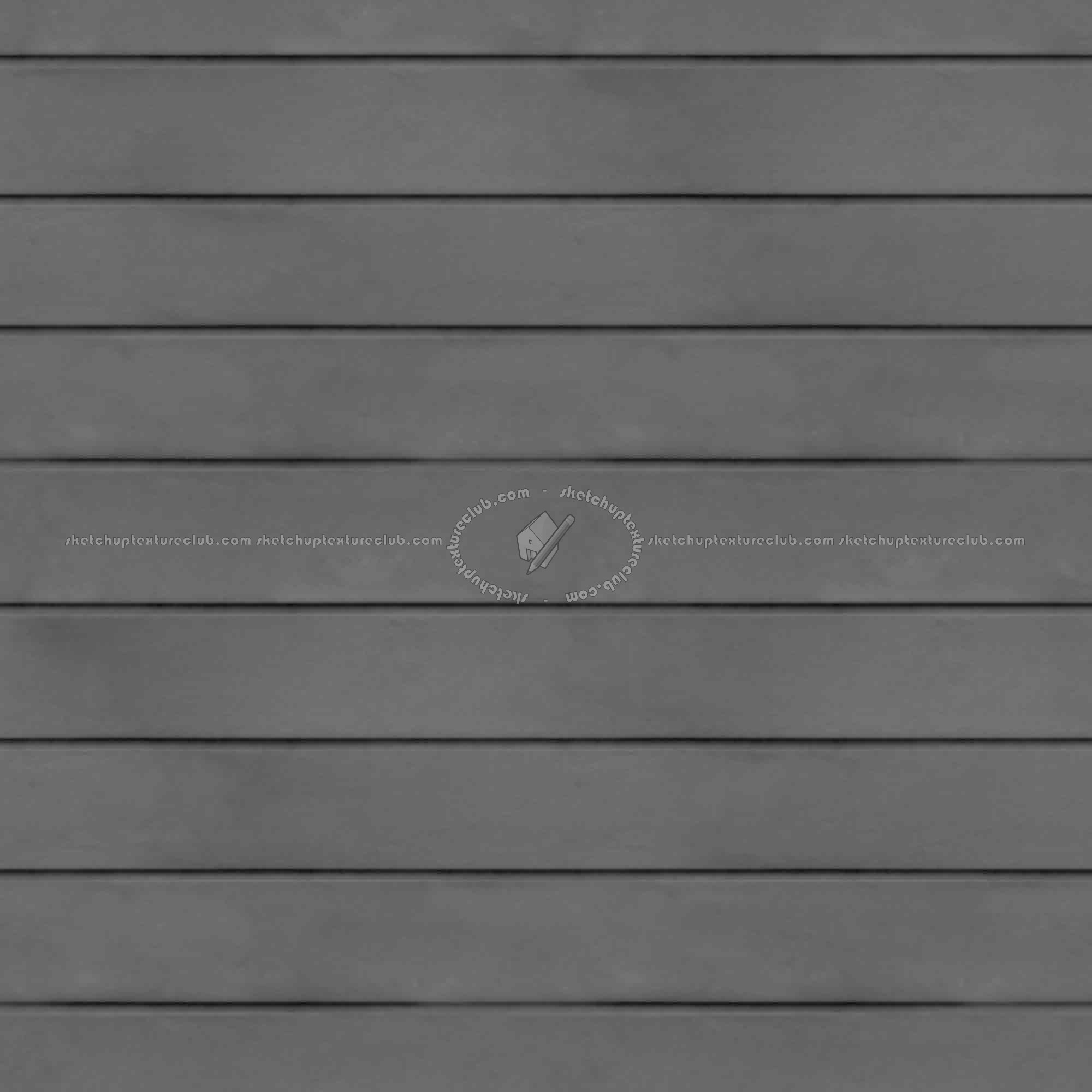 Textures   -   ARCHITECTURE   -   CONCRETE   -   Plates   -   Clean  - Concrete clean plates wall texture seamless 01630 - Displacement