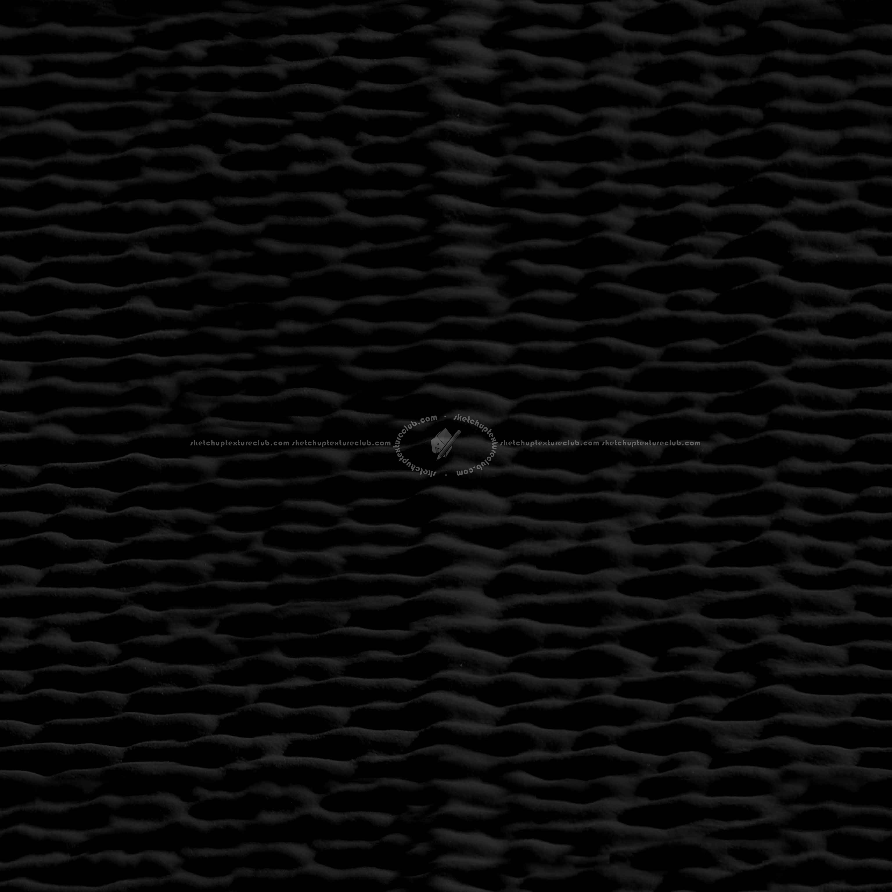 Textures   -   ARCHITECTURE   -   ROOFINGS   -   Snowy roofs  - Snowy roof texture seamless 04036 - Specular