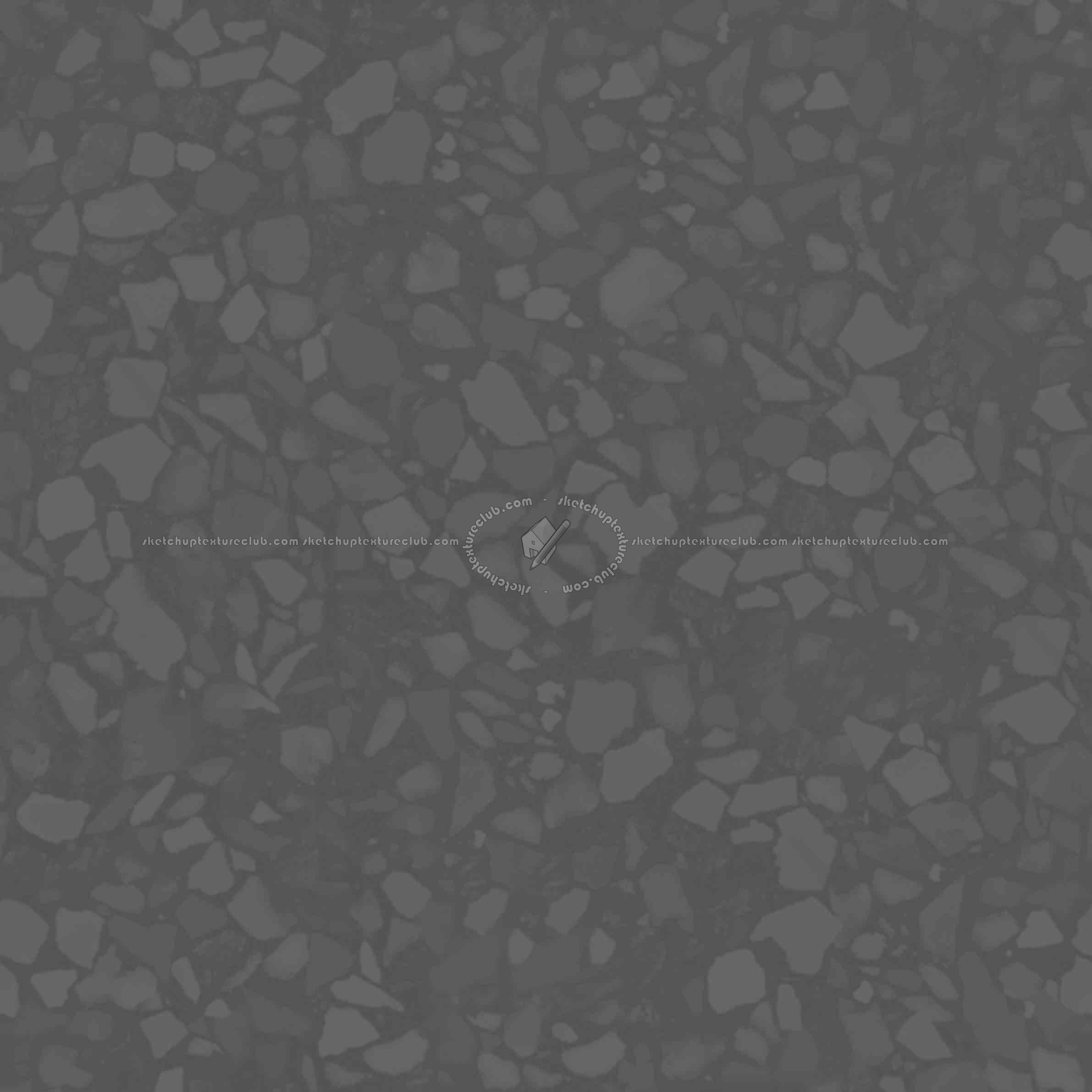 Textures   -   ARCHITECTURE   -   TILES INTERIOR   -   Terrazzo surfaces  - Terrazzo surface PBR texture seamless 21514 - Displacement