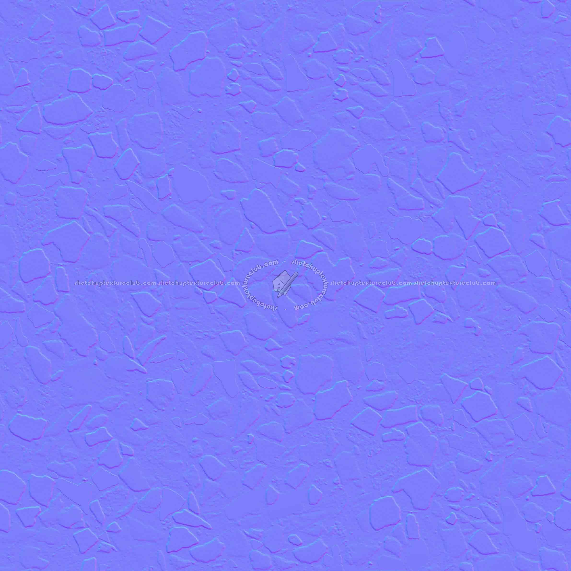 Textures   -   ARCHITECTURE   -   TILES INTERIOR   -   Terrazzo surfaces  - Terrazzo surface PBR texture seamless 21514 - Normal