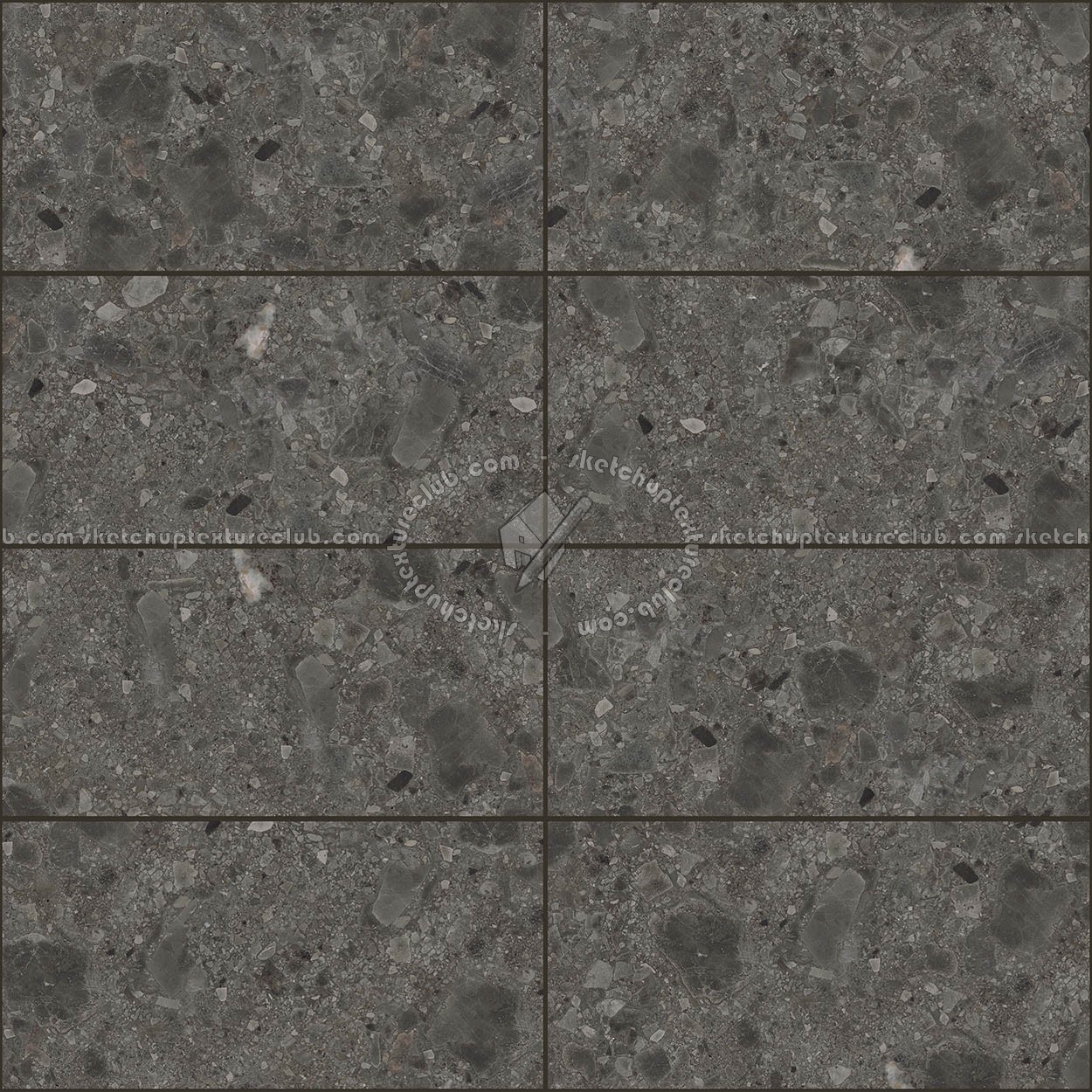 Textures   -   ARCHITECTURE   -   TILES INTERIOR   -   Stone tiles  - Ceppo Di Grè stone flooring pbr texture seamless 22247 (seamless)