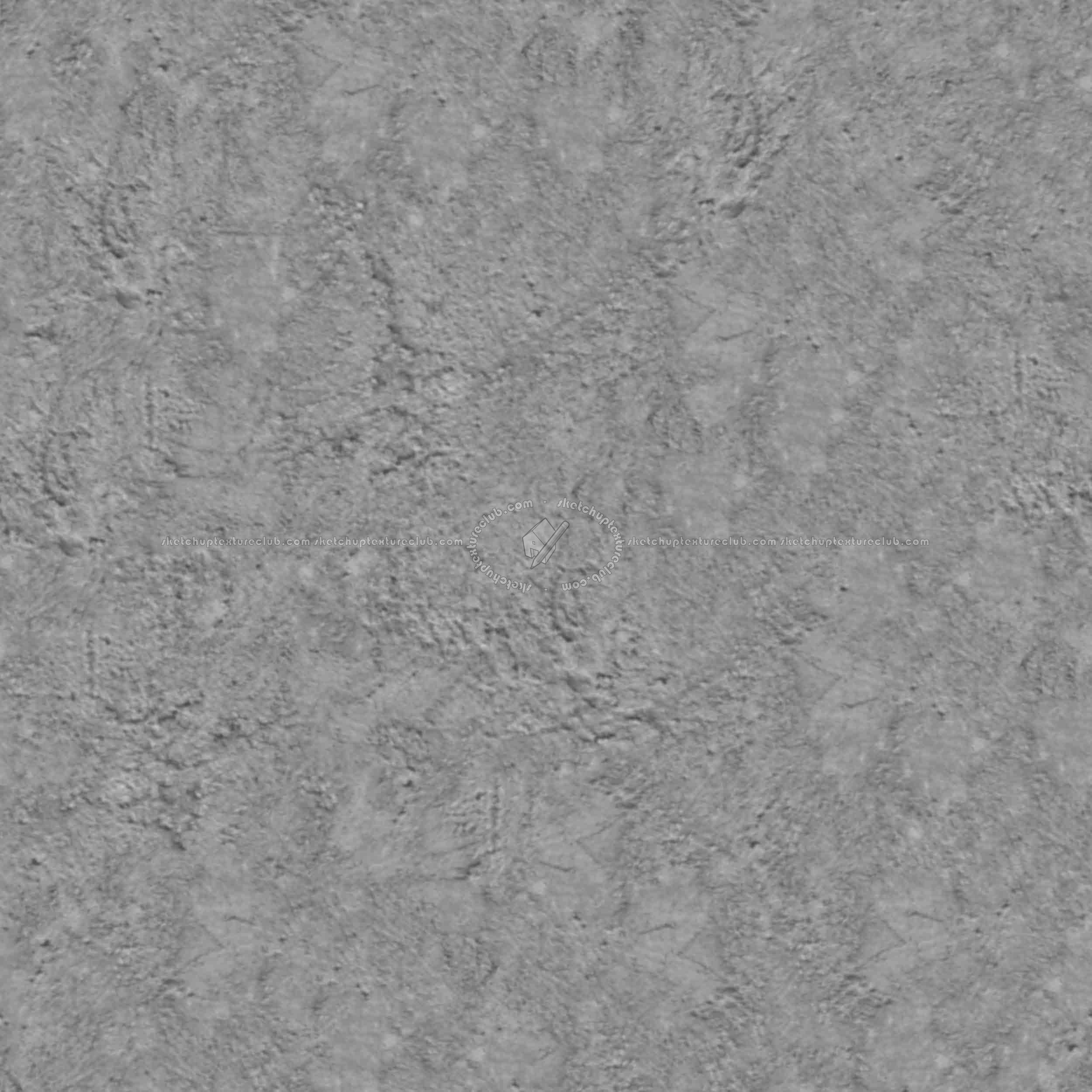 Textures   -   ARCHITECTURE   -   CONCRETE   -   Bare   -   Rough walls  - Concrete bare rough wall texture seamless 01620 - Displacement