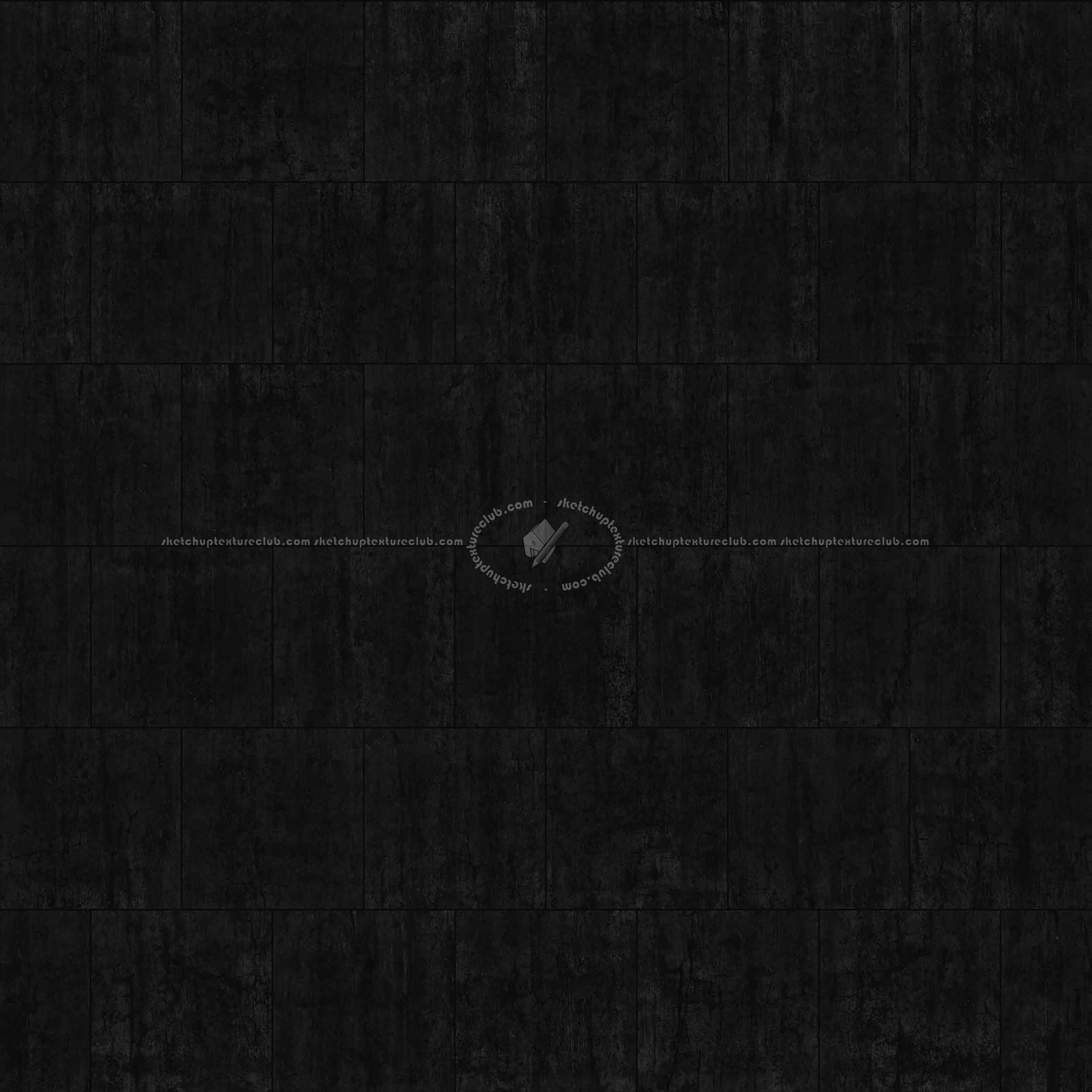 Textures   -   ARCHITECTURE   -   CONCRETE   -   Plates   -   Dirty  - Concrete dirt plates wall texture seamless 01795 - Specular