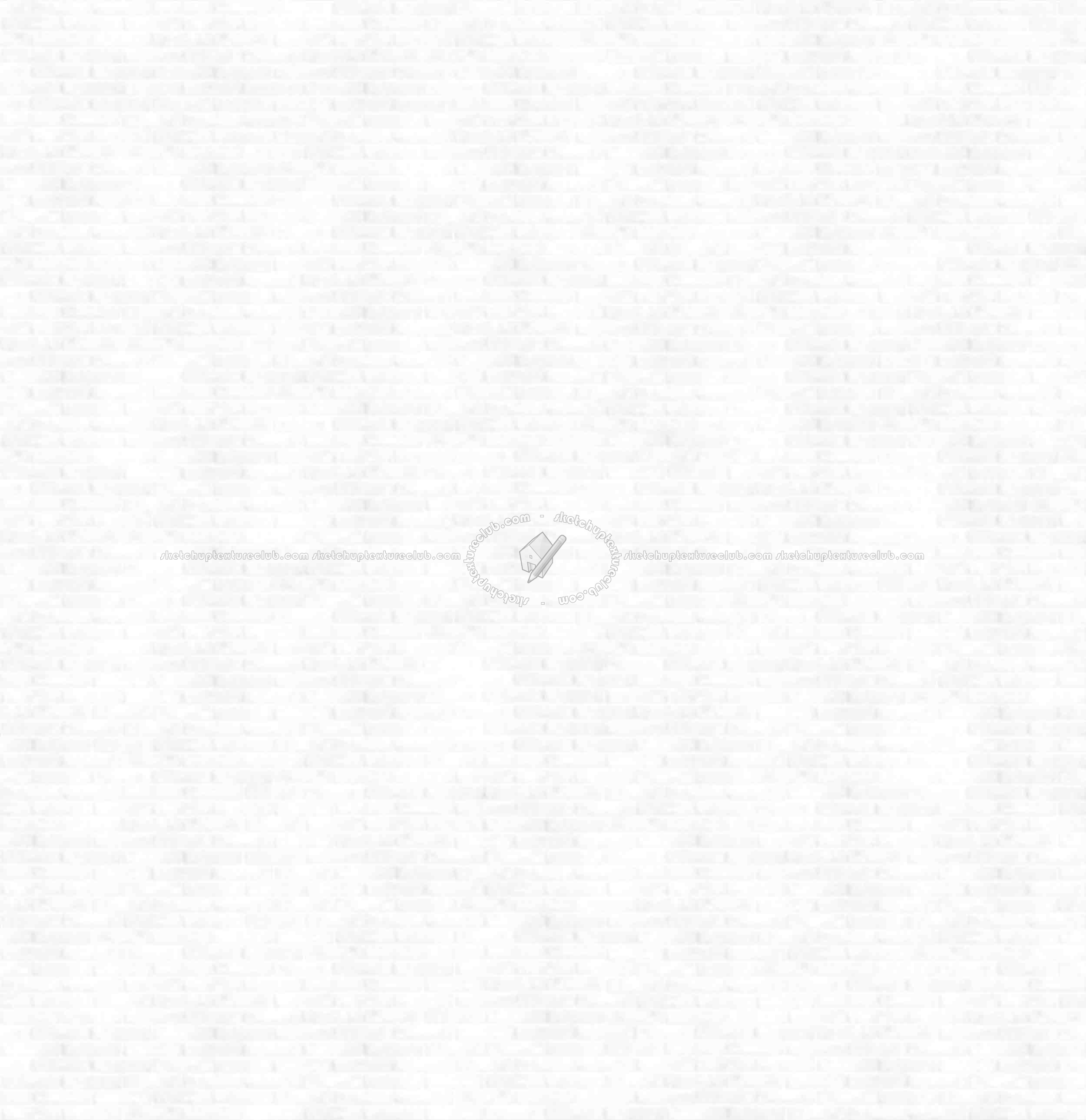 Textures   -   ARCHITECTURE   -   BRICKS   -   Facing Bricks   -   Rustic  - Rustic bricks texture seamless 17137 - Ambient occlusion