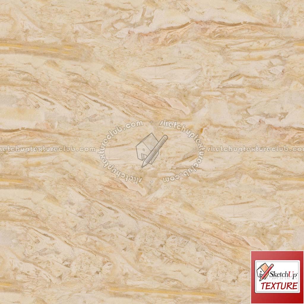 Textures   -   ARCHITECTURE   -   MARBLE SLABS   -   Cream  - Slab marble fantasy cream texture 02115 (seamless)