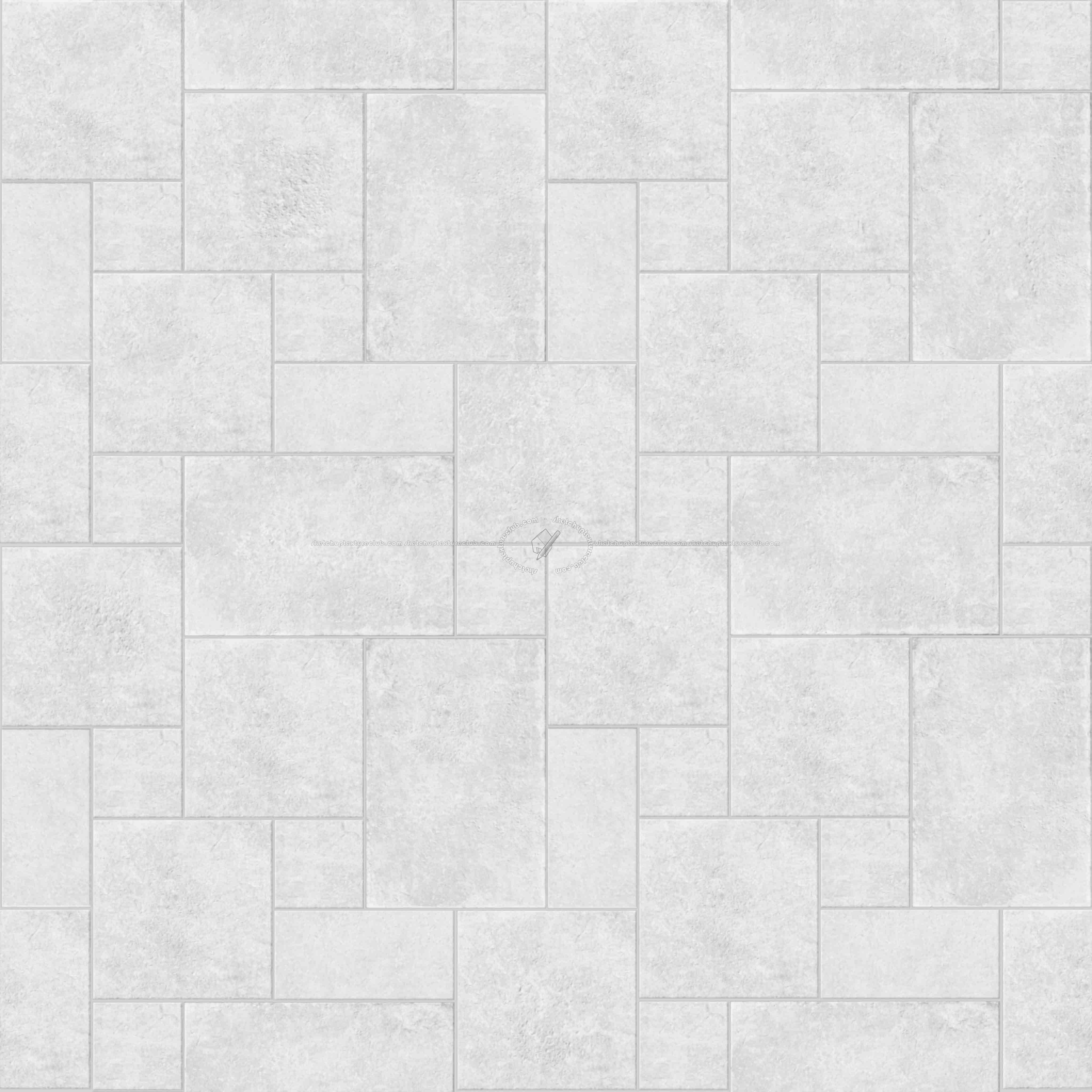 Textures   -   ARCHITECTURE   -   TILES INTERIOR   -   Stone tiles  - Leccese flooring stone Pbr texture seamless 22248 - Ambient occlusion
