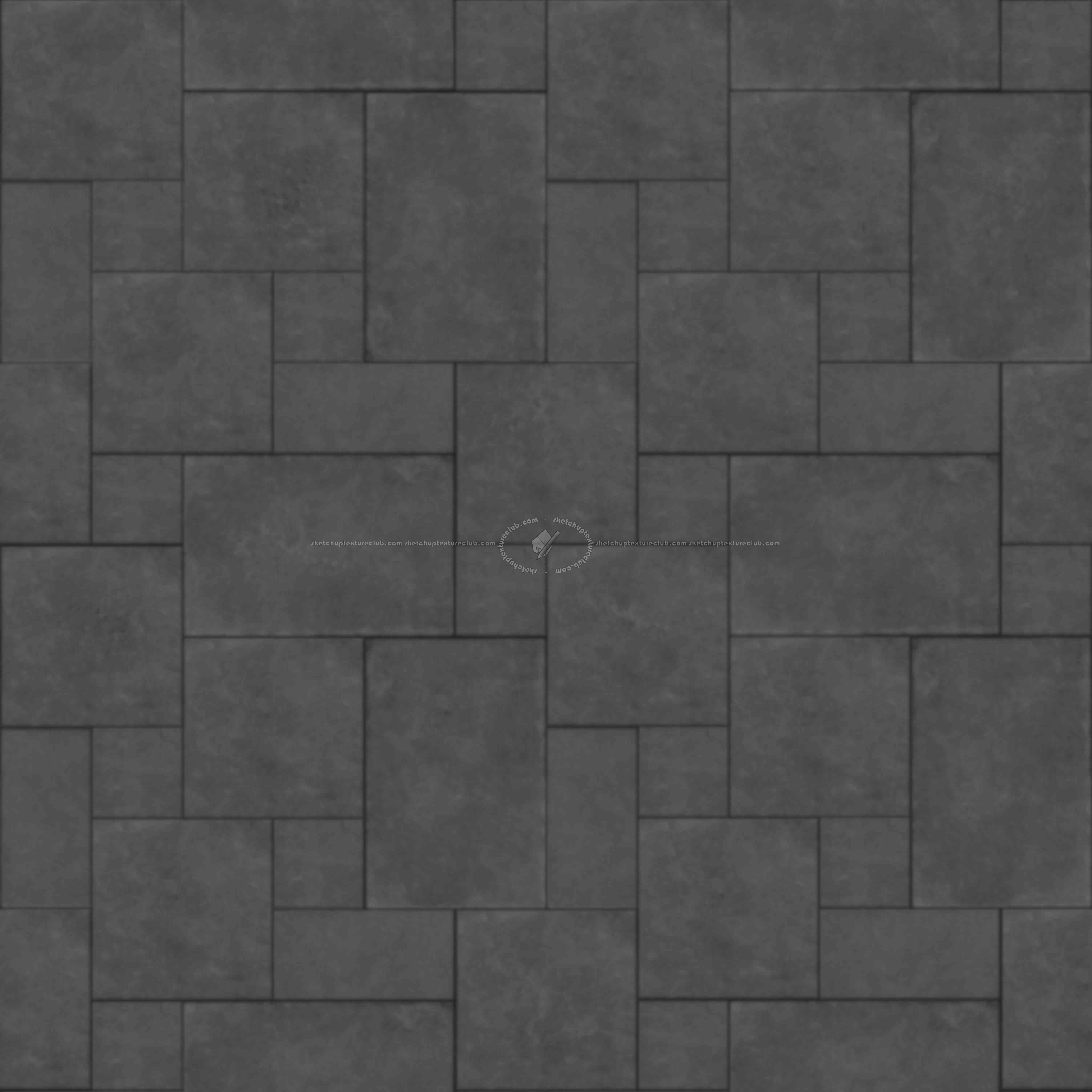 Textures   -   ARCHITECTURE   -   TILES INTERIOR   -   Stone tiles  - Leccese flooring stone Pbr texture seamless 22248 - Displacement