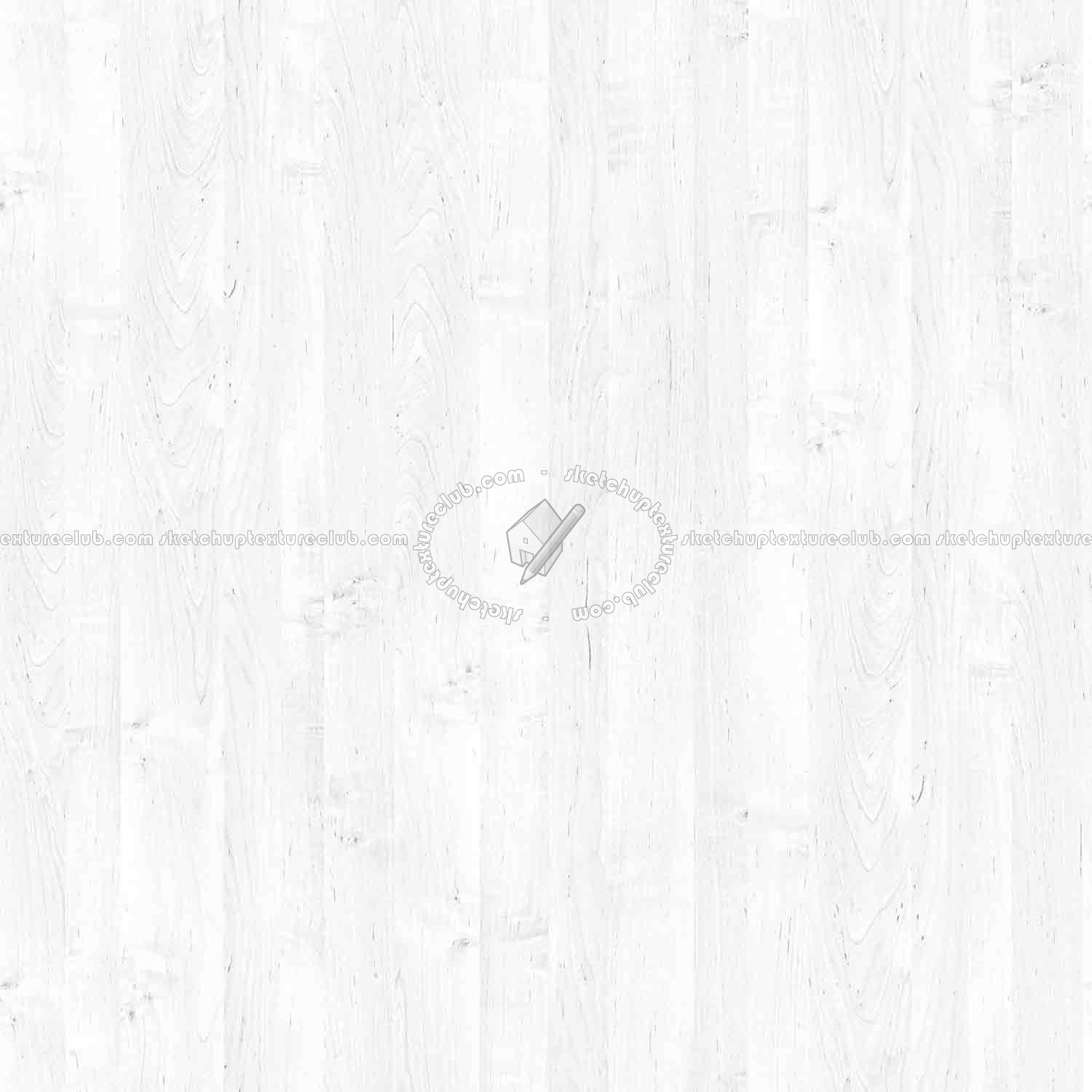 Textures   -   ARCHITECTURE   -   WOOD   -   Fine wood   -   Light wood  - Old white wood grain texture seamless 04371 - Ambient occlusion