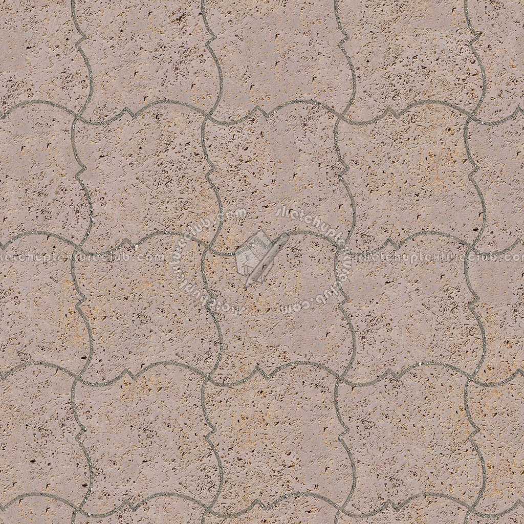 Textures   -   ARCHITECTURE   -   PAVING OUTDOOR   -   Pavers stone   -   Blocks mixed  - Pavers stone mixed size texture seamless 06167 (seamless)