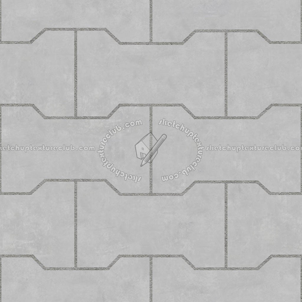 Textures   -   ARCHITECTURE   -   PAVING OUTDOOR   -   Concrete   -   Blocks regular  - Paving outdoor concrete regular block texture seamless 05706 (seamless)