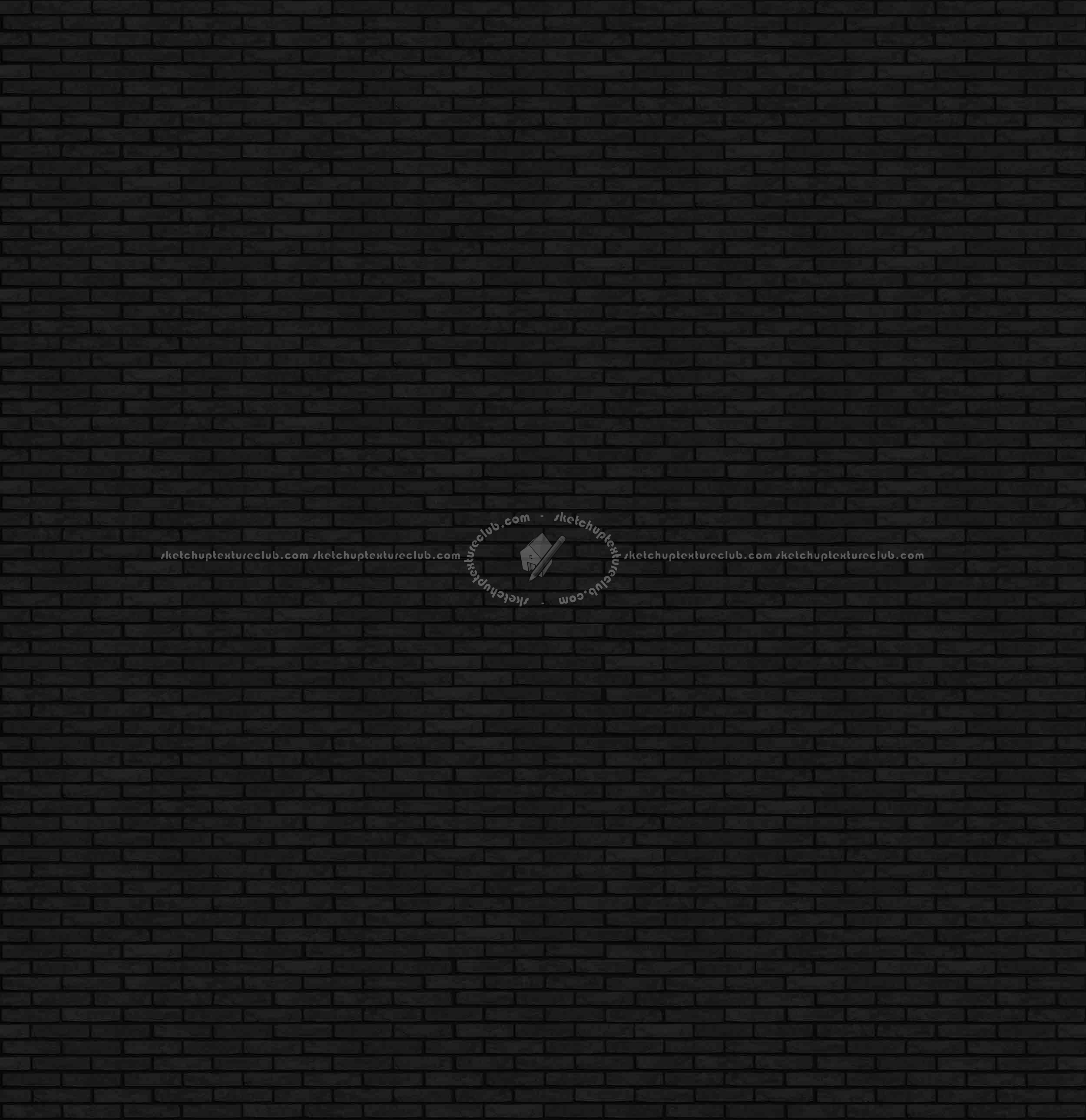 Textures   -   ARCHITECTURE   -   BRICKS   -   Facing Bricks   -   Rustic  - Rustic bricks texture seamless 17138 - Specular