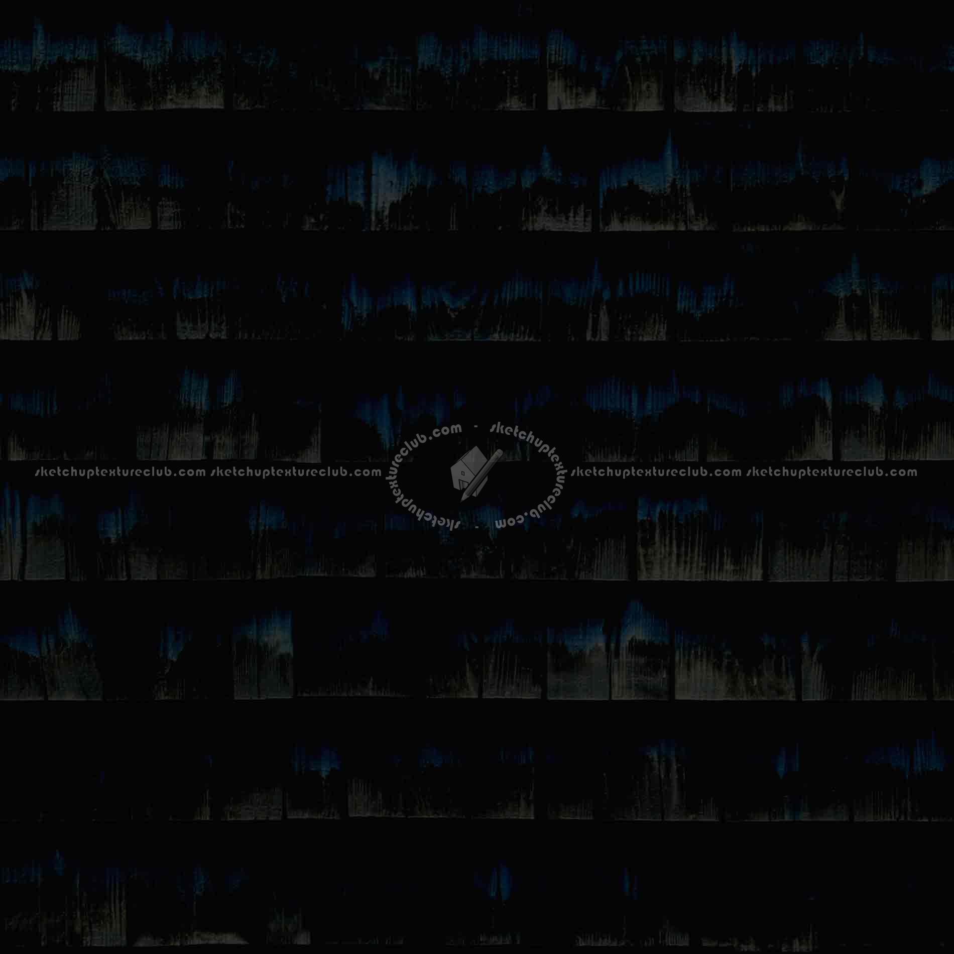 Textures   -   ARCHITECTURE   -   ROOFINGS   -   Shingles wood  - Wood shingle roof texture seamless 03859 - Specular